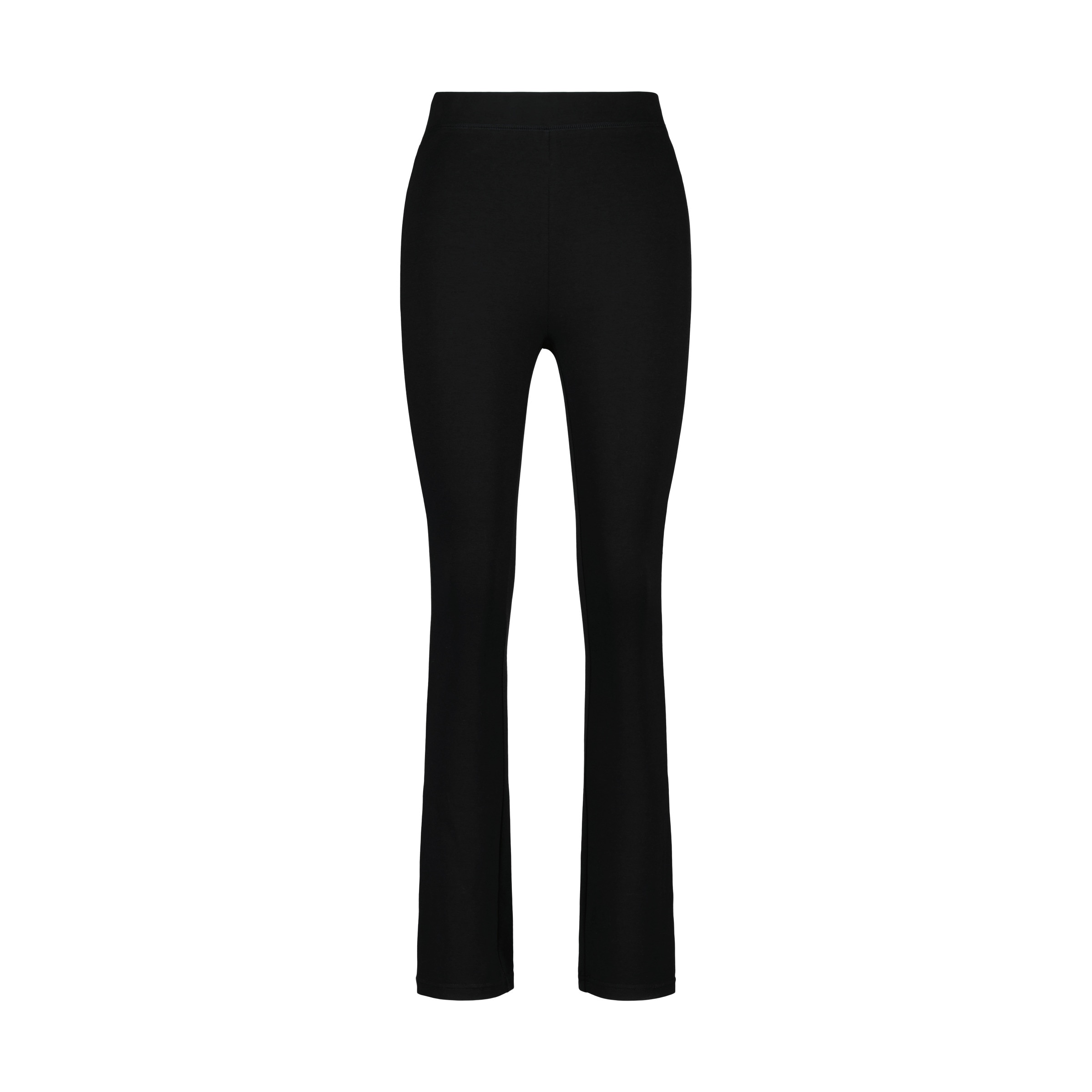 Leggings Regular Sportcasual de Mulher Preto-4