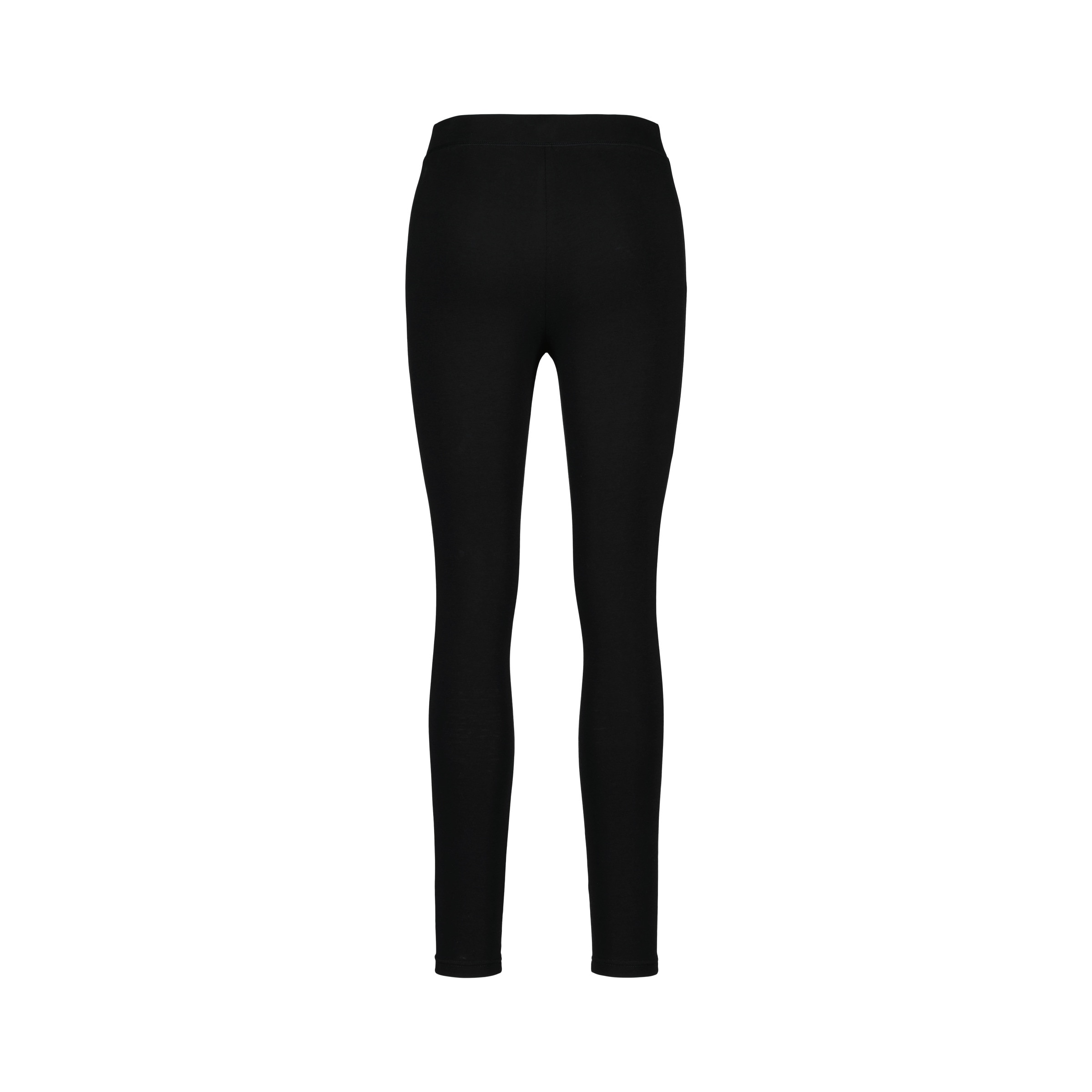 Leggings Sportcasual de Mulher Preto-5
