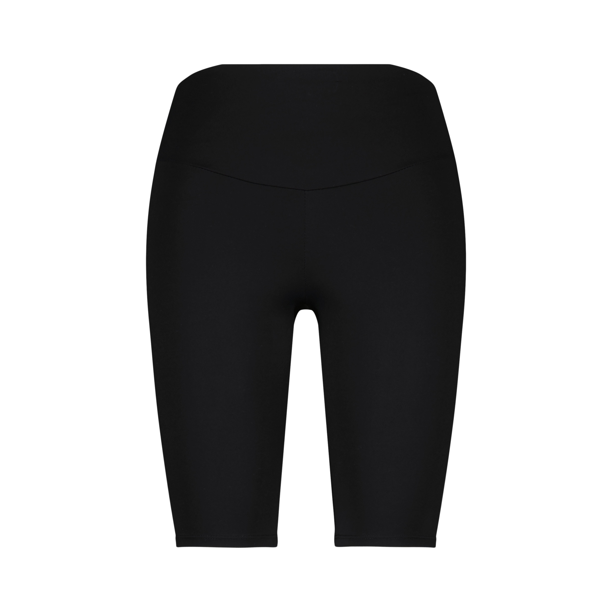 Leggings Tipo Calções de Ciclista de Training de Mulher Preto-4