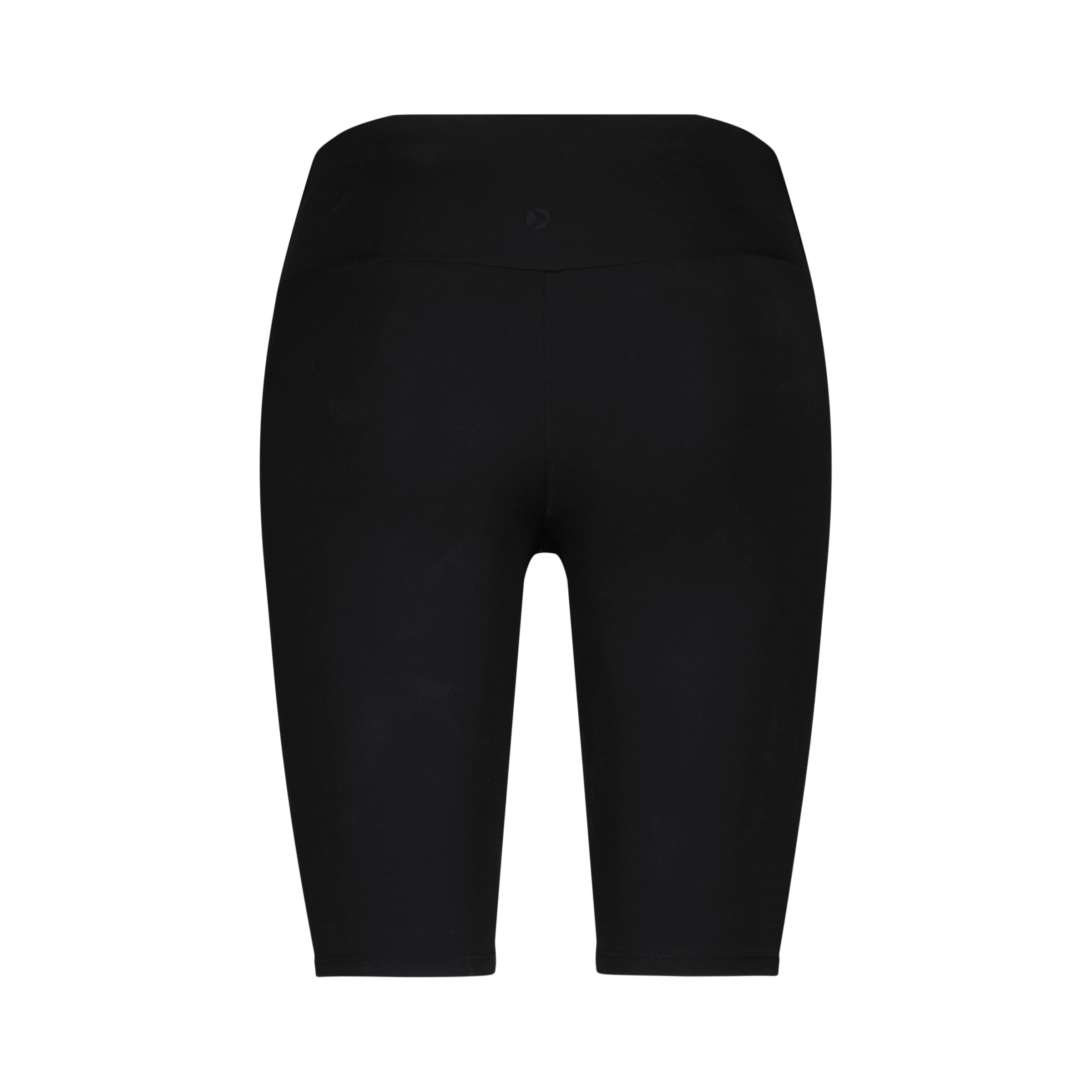 Leggings Tipo Calções de Ciclista de Training de Mulher Preto-5