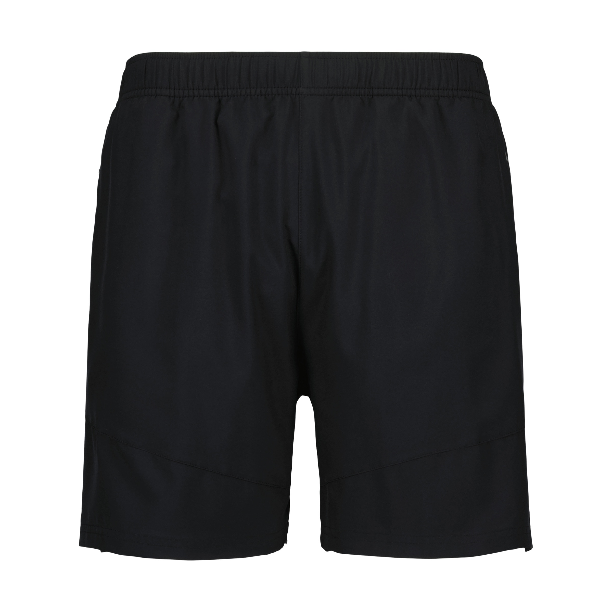 Calções de 5" de Running de Homem Preto-4