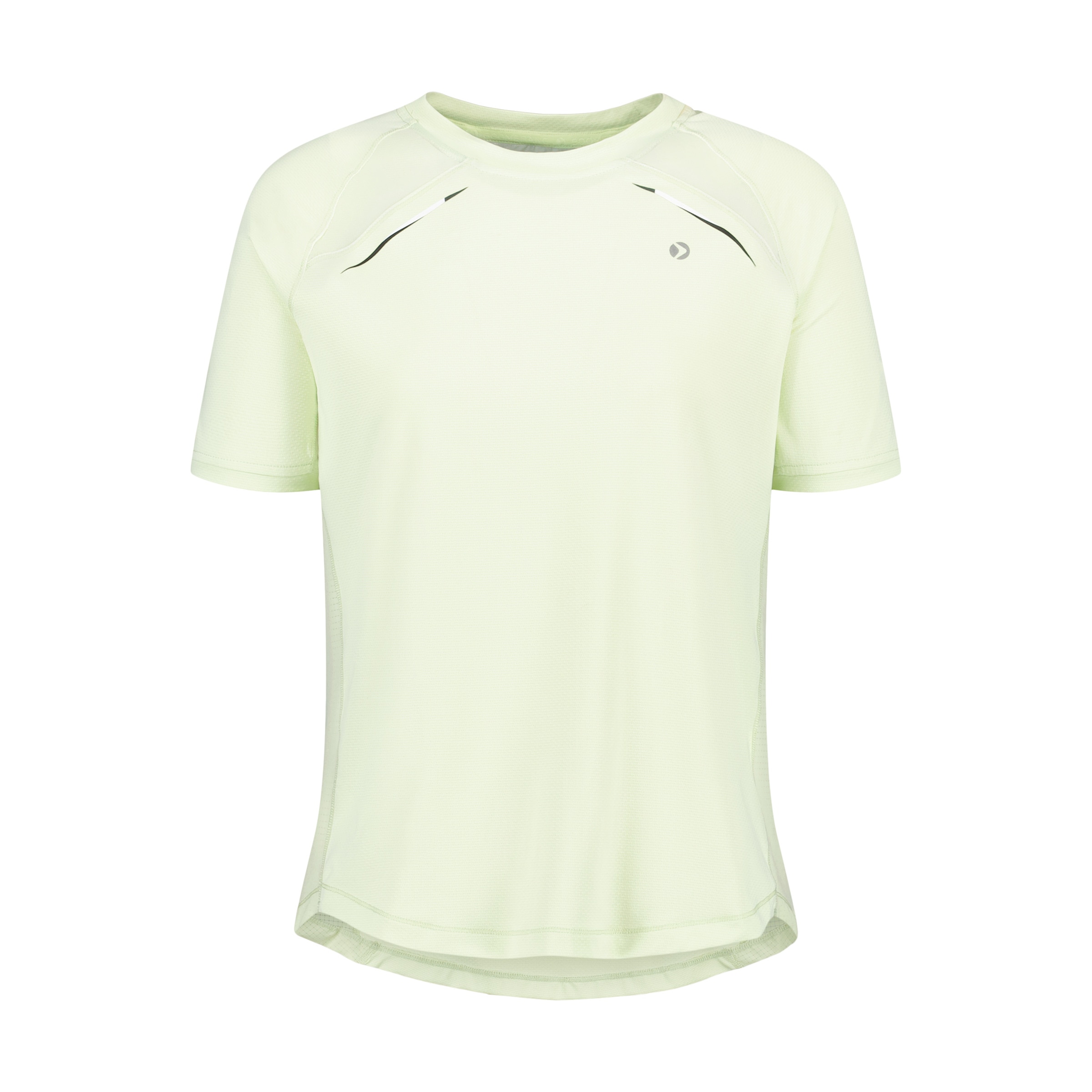 T-shirt de Pádel / Ténis Boomerang Verde-4