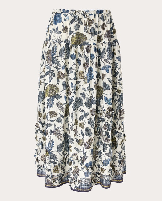 Imagem 0 de Saia Midi Alexandra