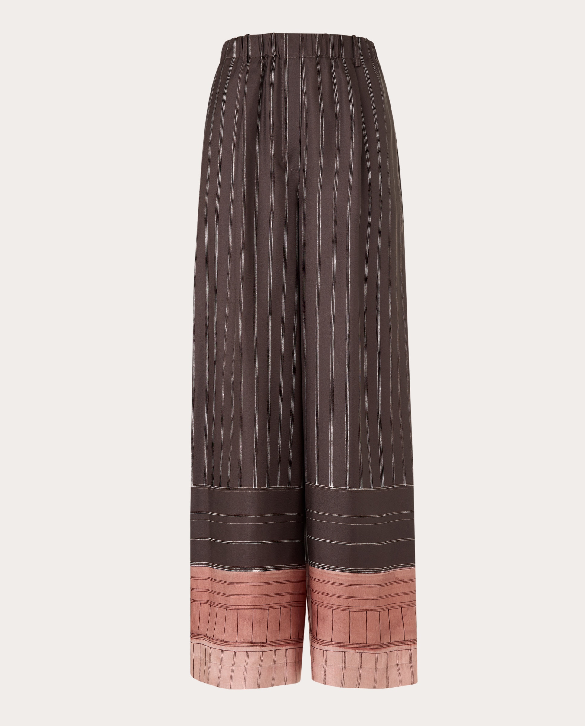 Imagem 0 de Calças de Seda Regular