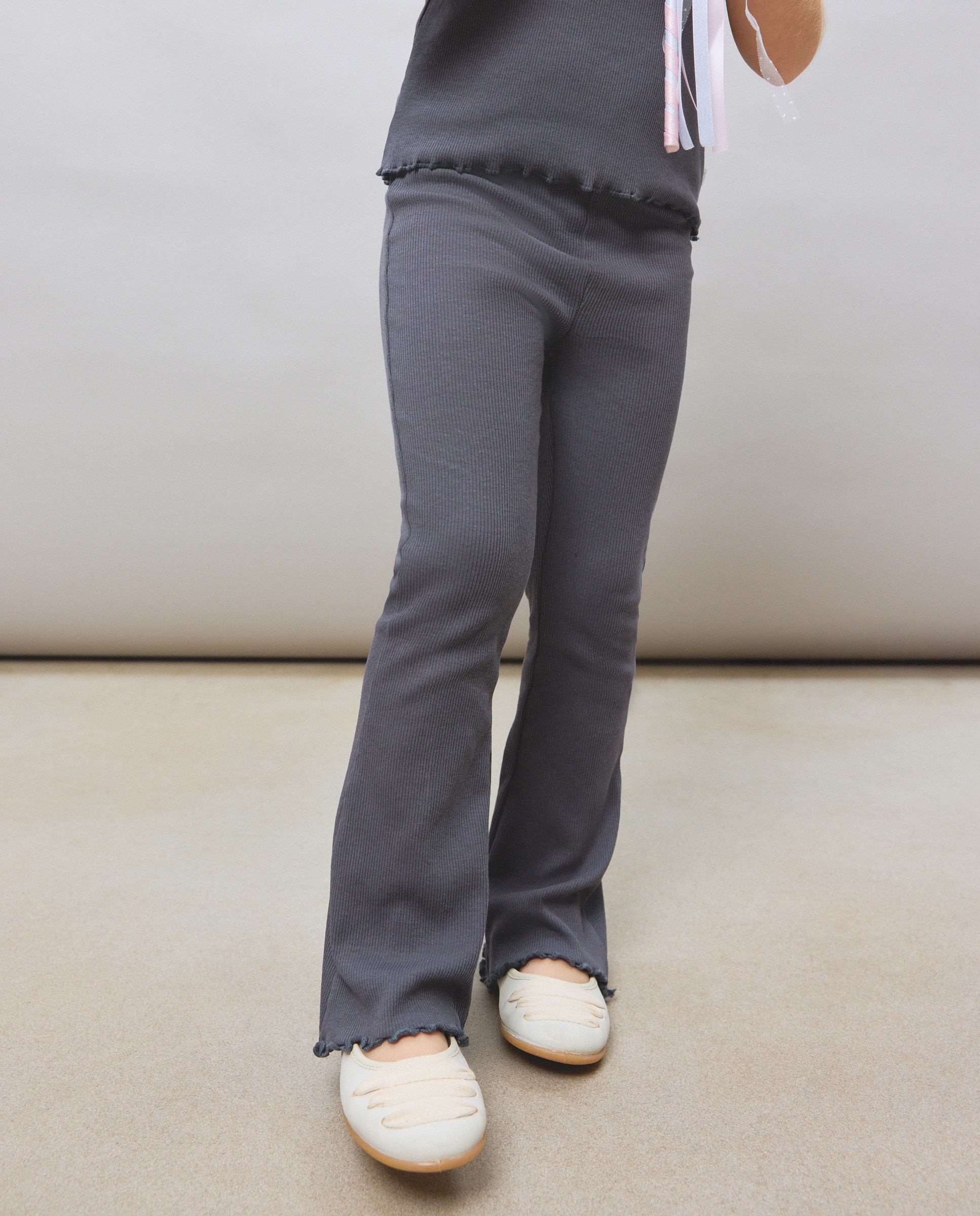 Legging Liso 830 Antracite-2