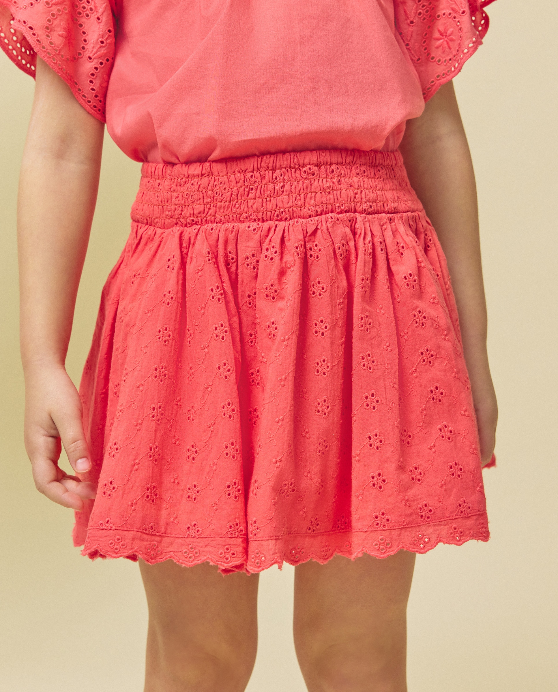 Saia Rodada Shiffly 230 Rosa Escuro-2