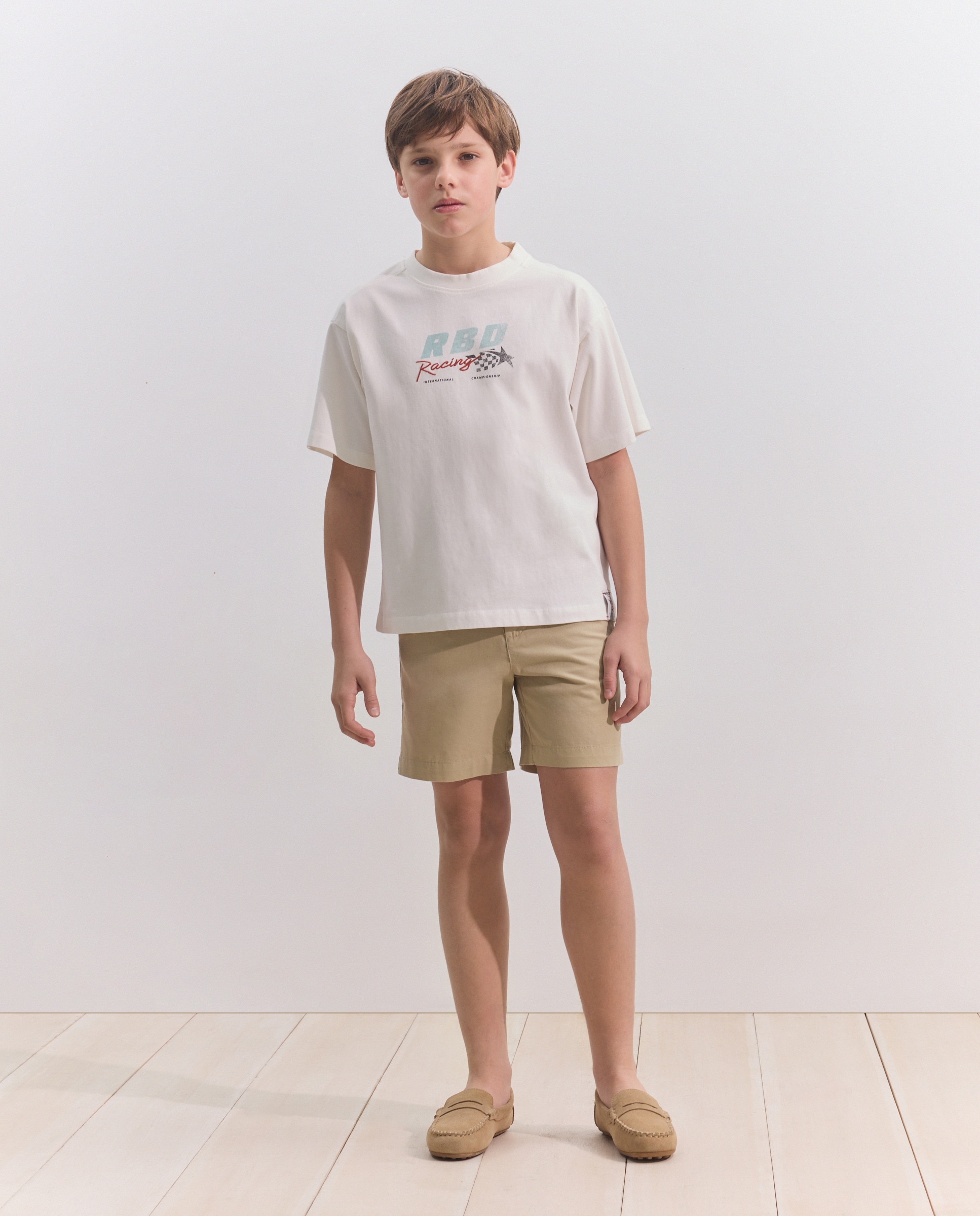 Imagem 0 de Bermudas Desportivas de Sarja