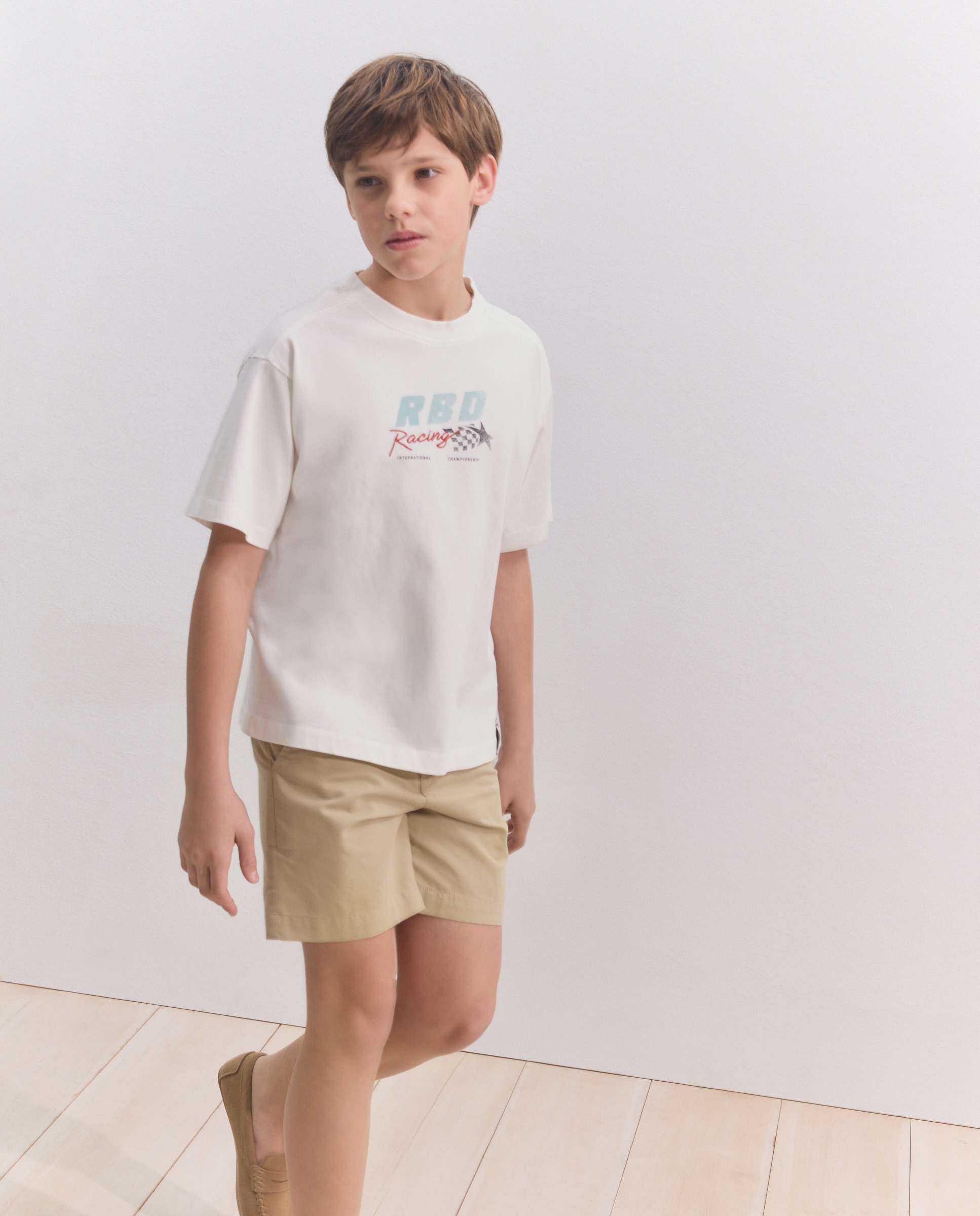 Imagem 0 de T-shirt de Manga Curta BRD Racing