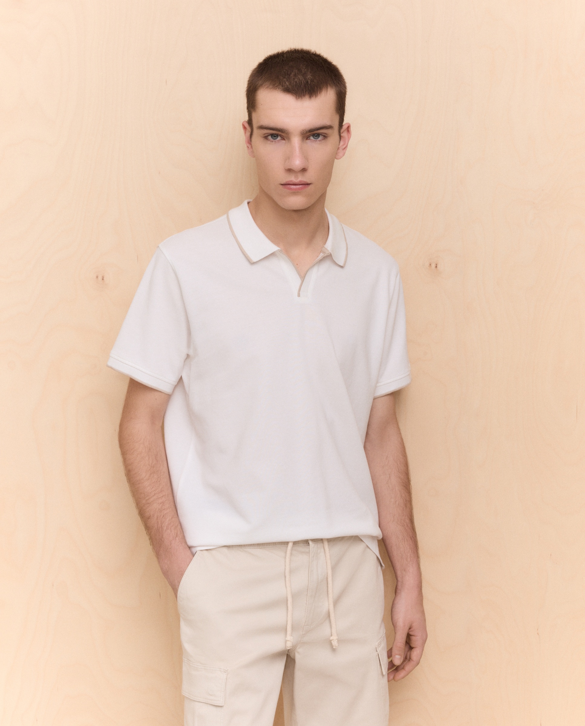 Imagem 0 de Polo com Manga Curta