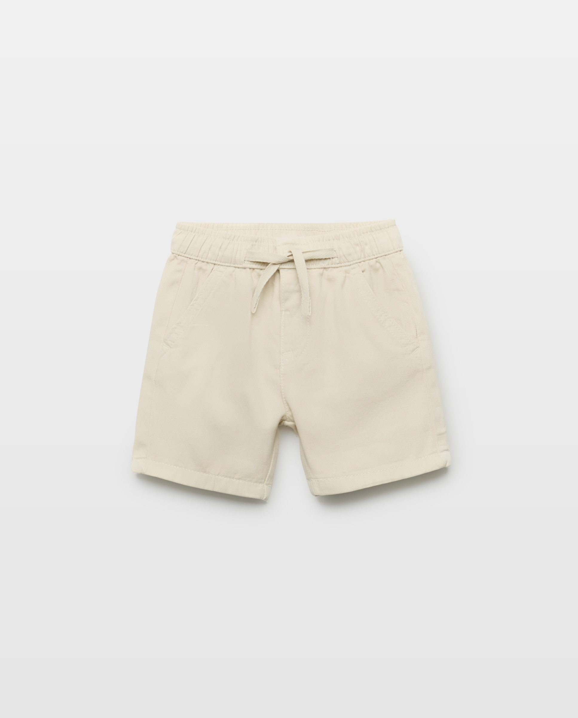 Imagen 0 de Bermuda de bebé twill