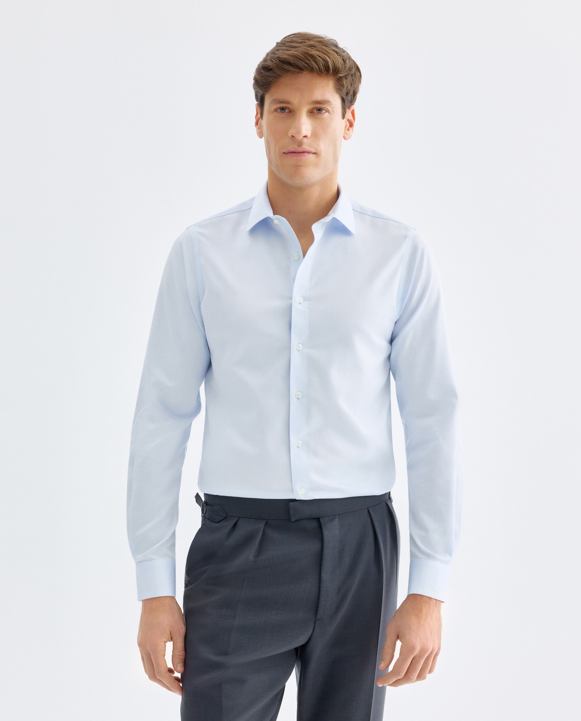 Imagen 0 de Camisa de hombre non iron