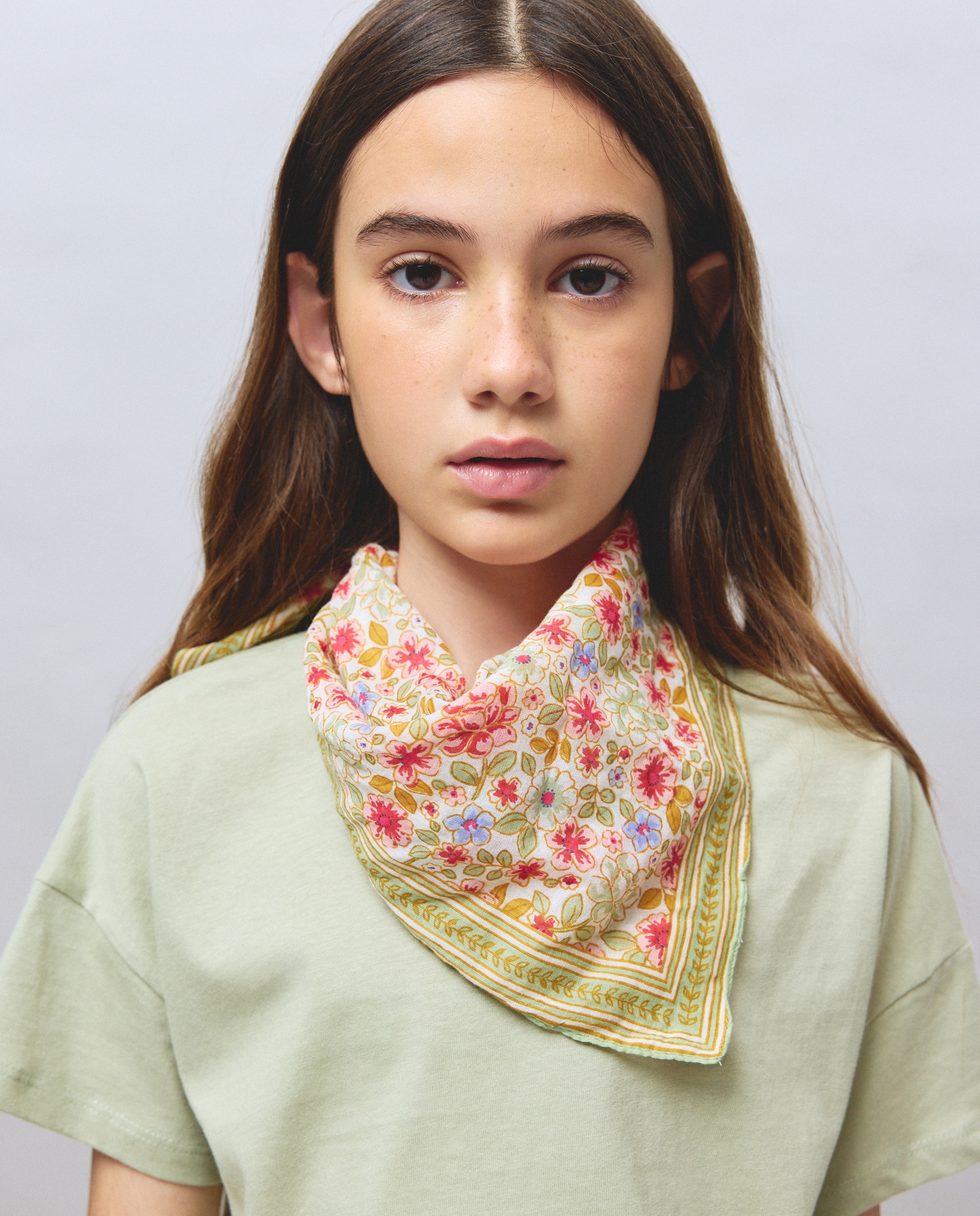 Imagem 0 de T-shirt Básica com Manga Curta