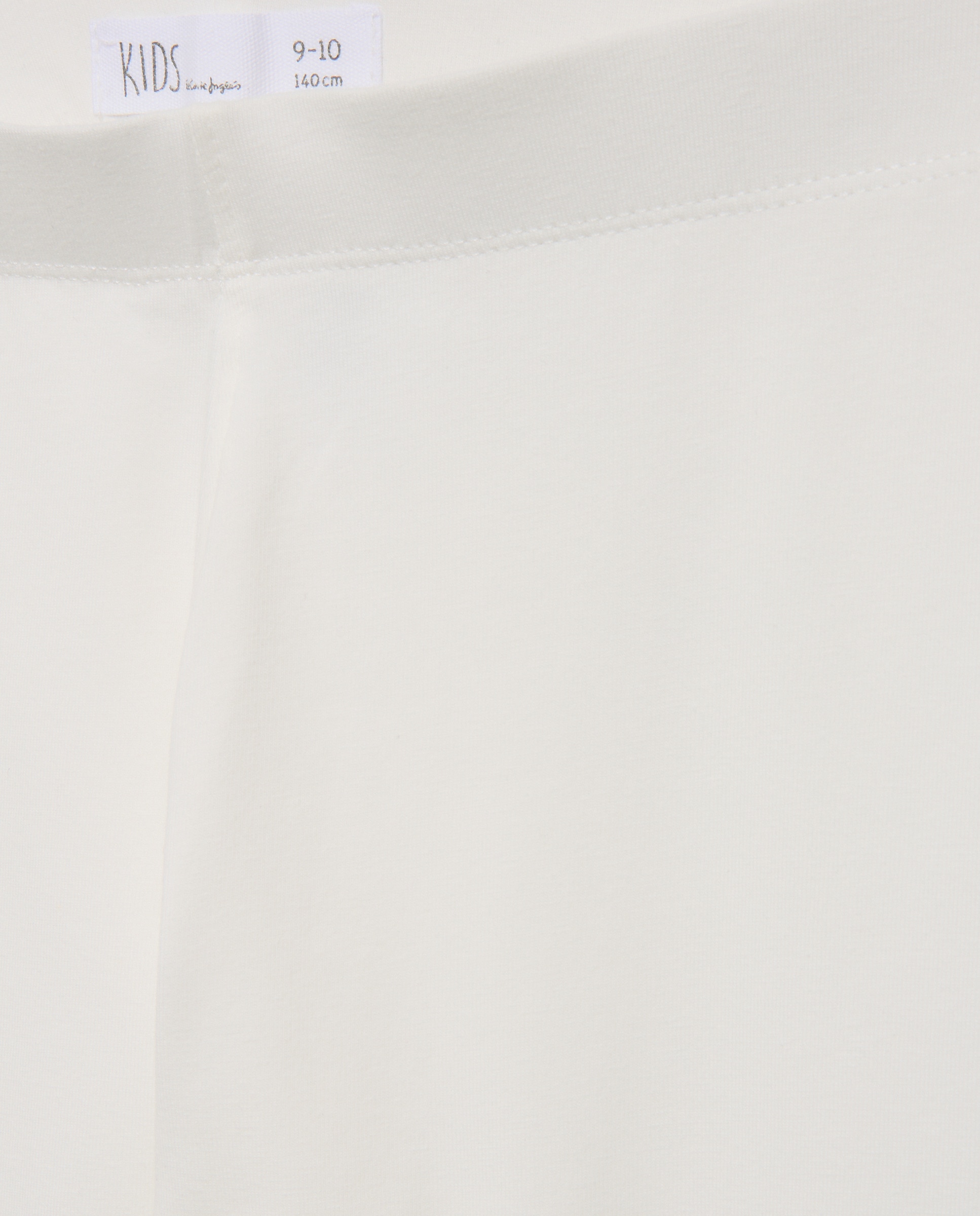 Leggings Básicas Lisas Cru-5