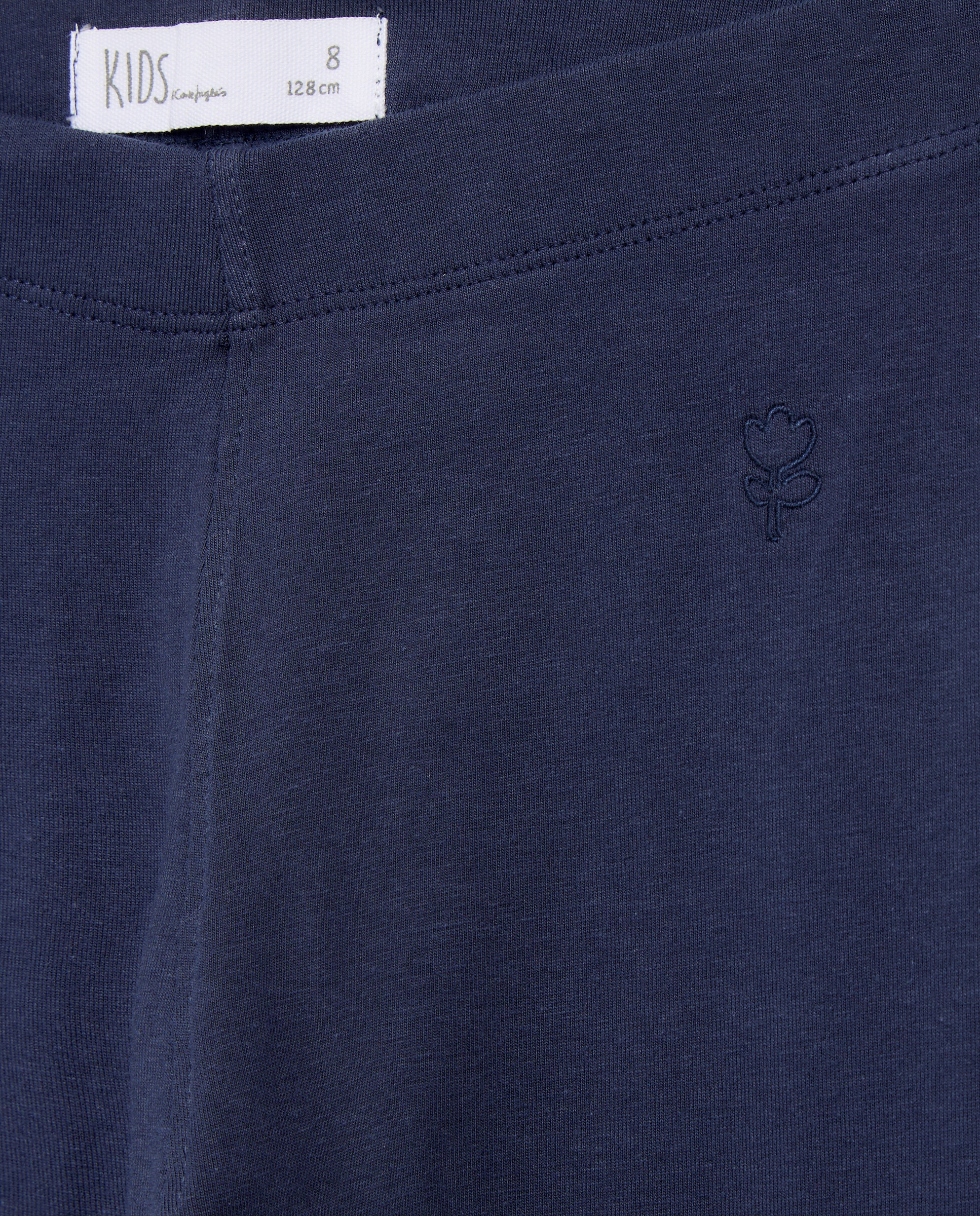 Leggings Básicas Azul-marinho-5