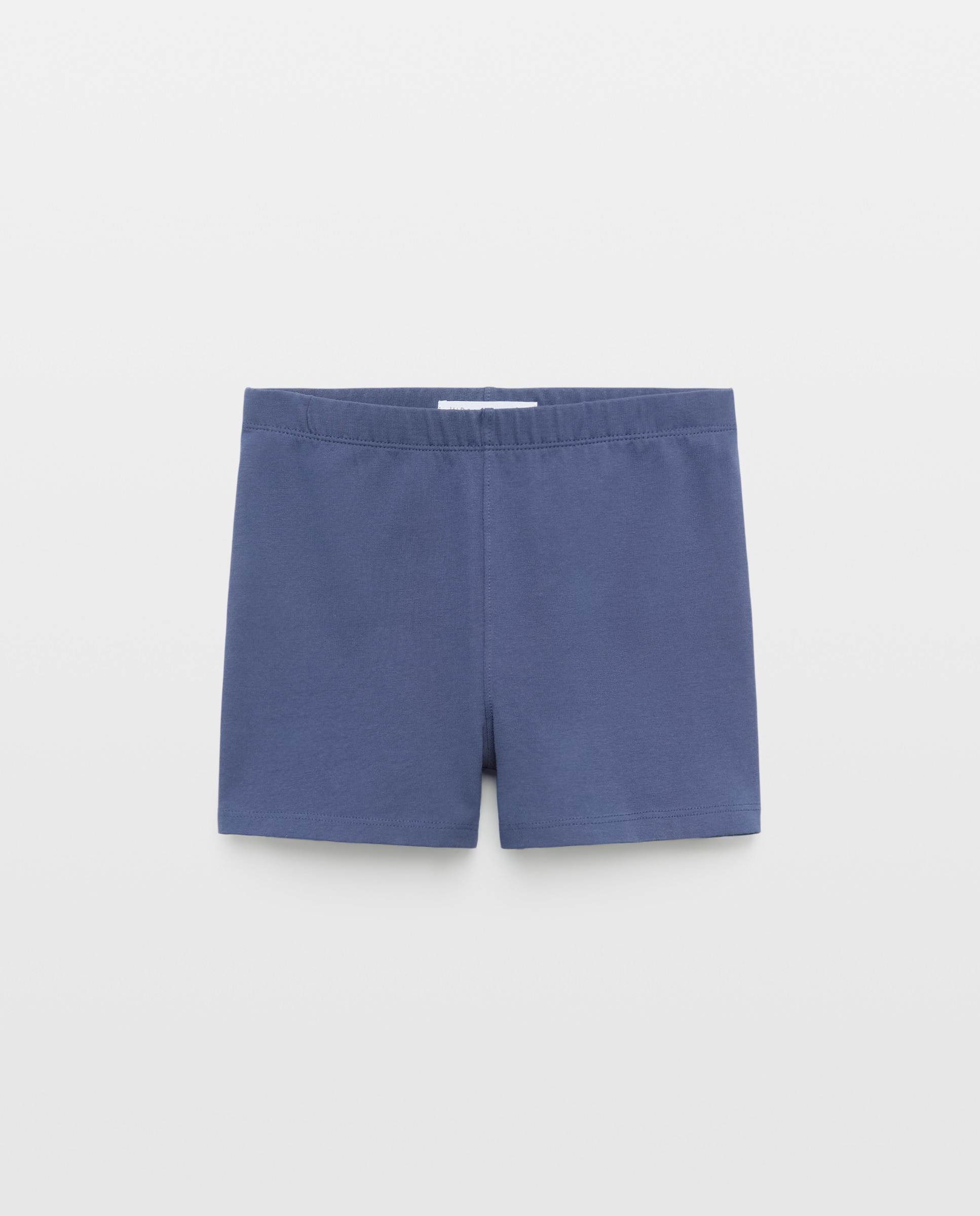Calções de Ciclista Básicos Kids El Corte Inglés Azul-marinho-4
