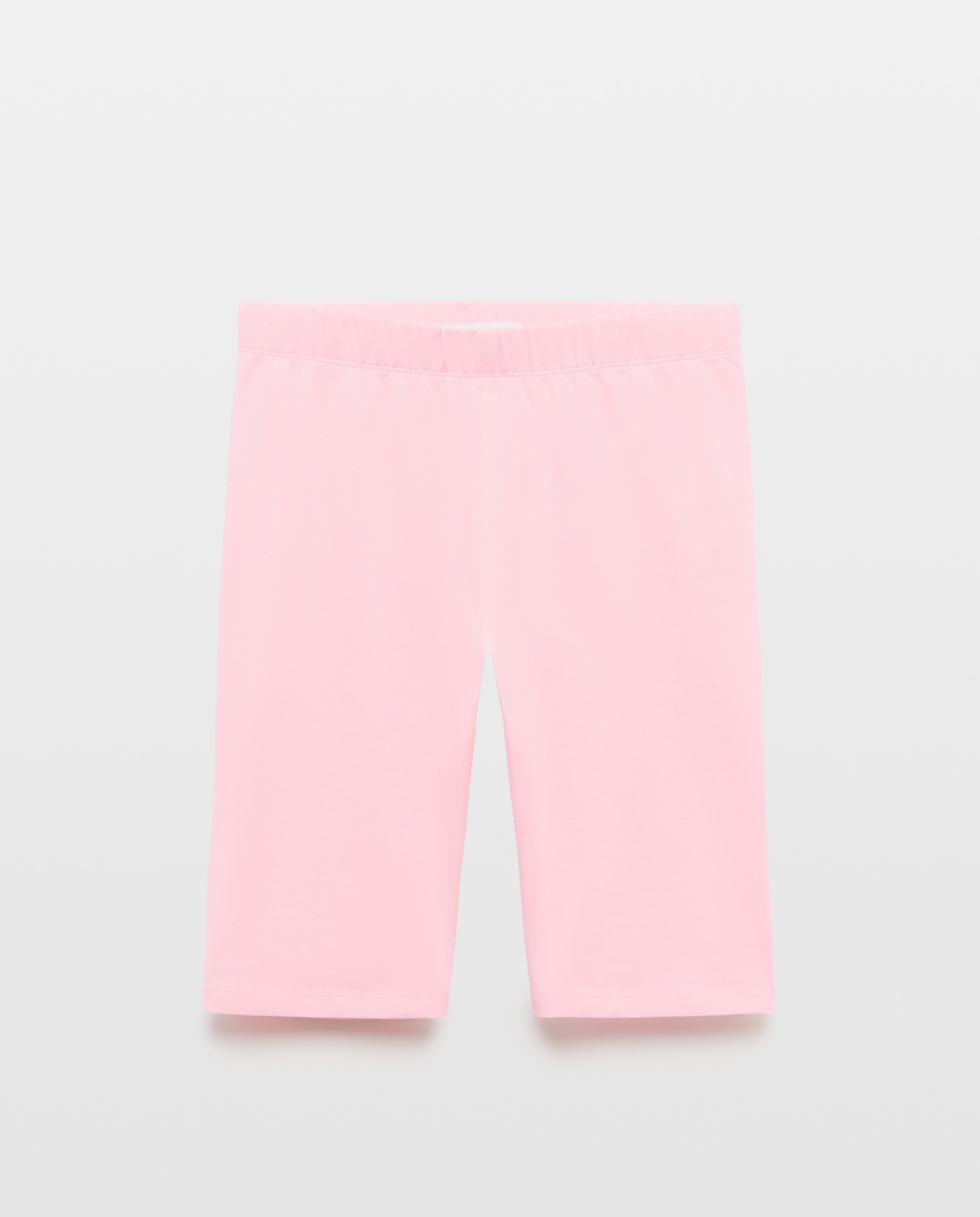 Calções de Ciclista Básicos 200 Rosa-4