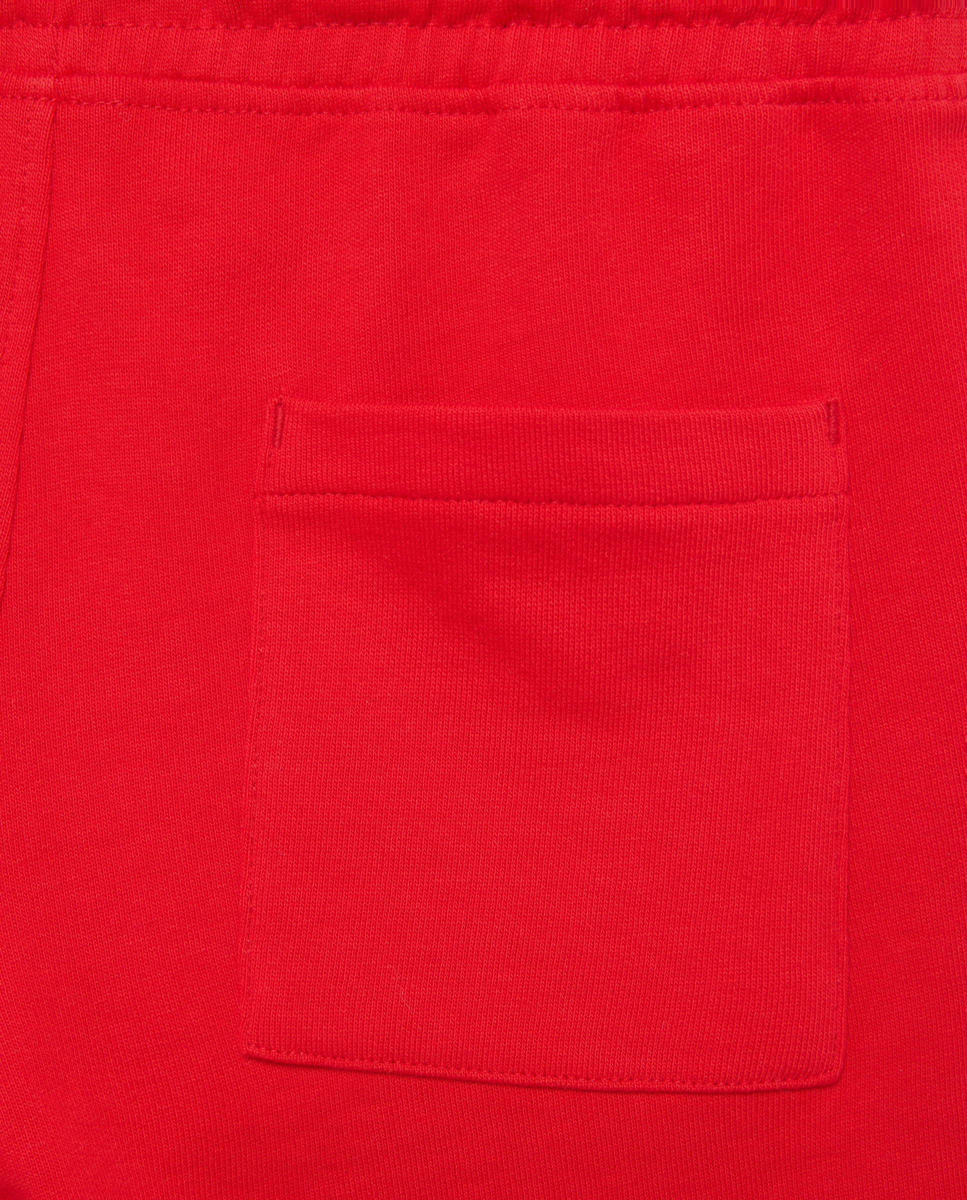 Bermudas de Felpa Mundial para Criança Kids El Corte Inglés 600 Vermelho-5