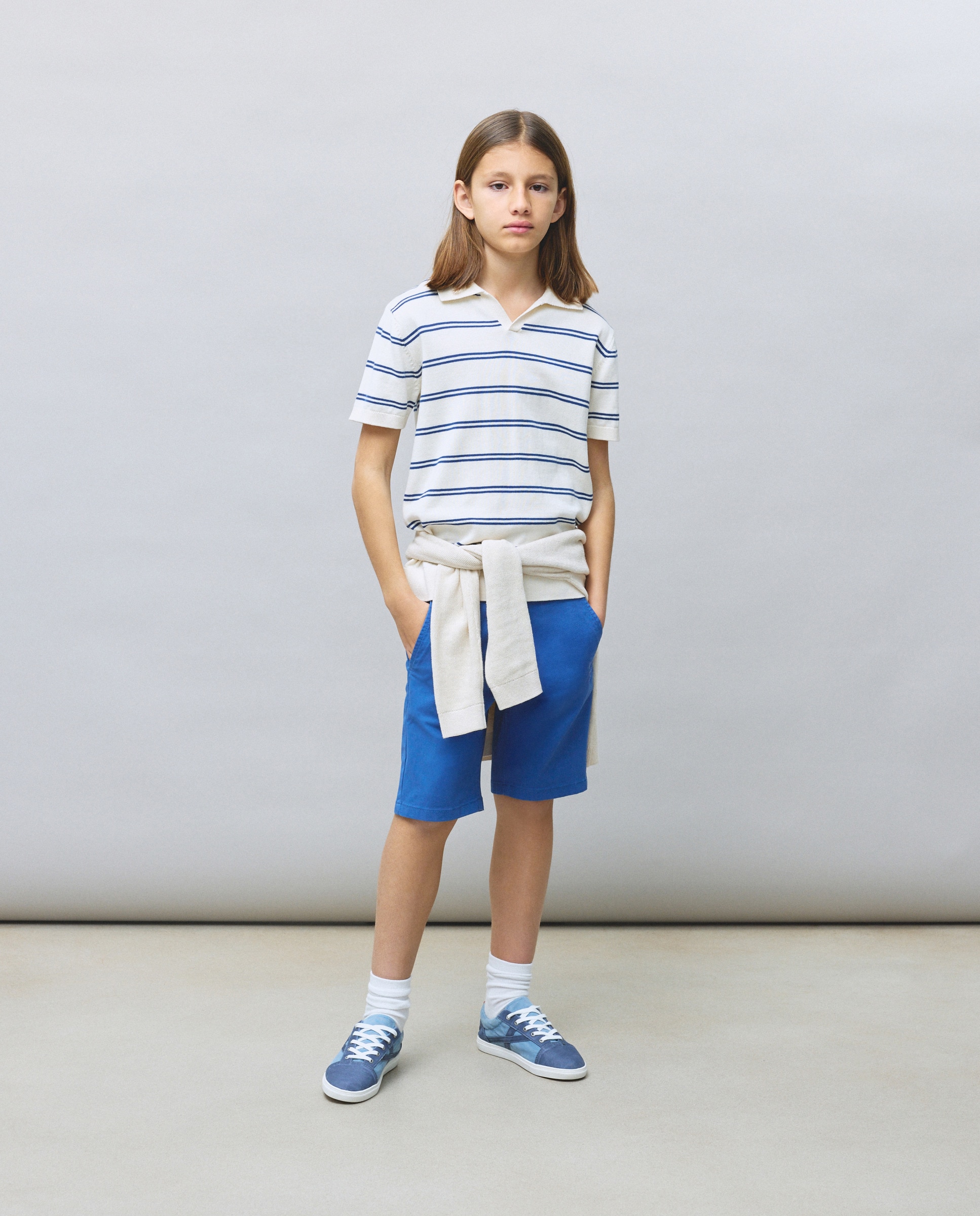 Imagem 0 de Bermudas chino