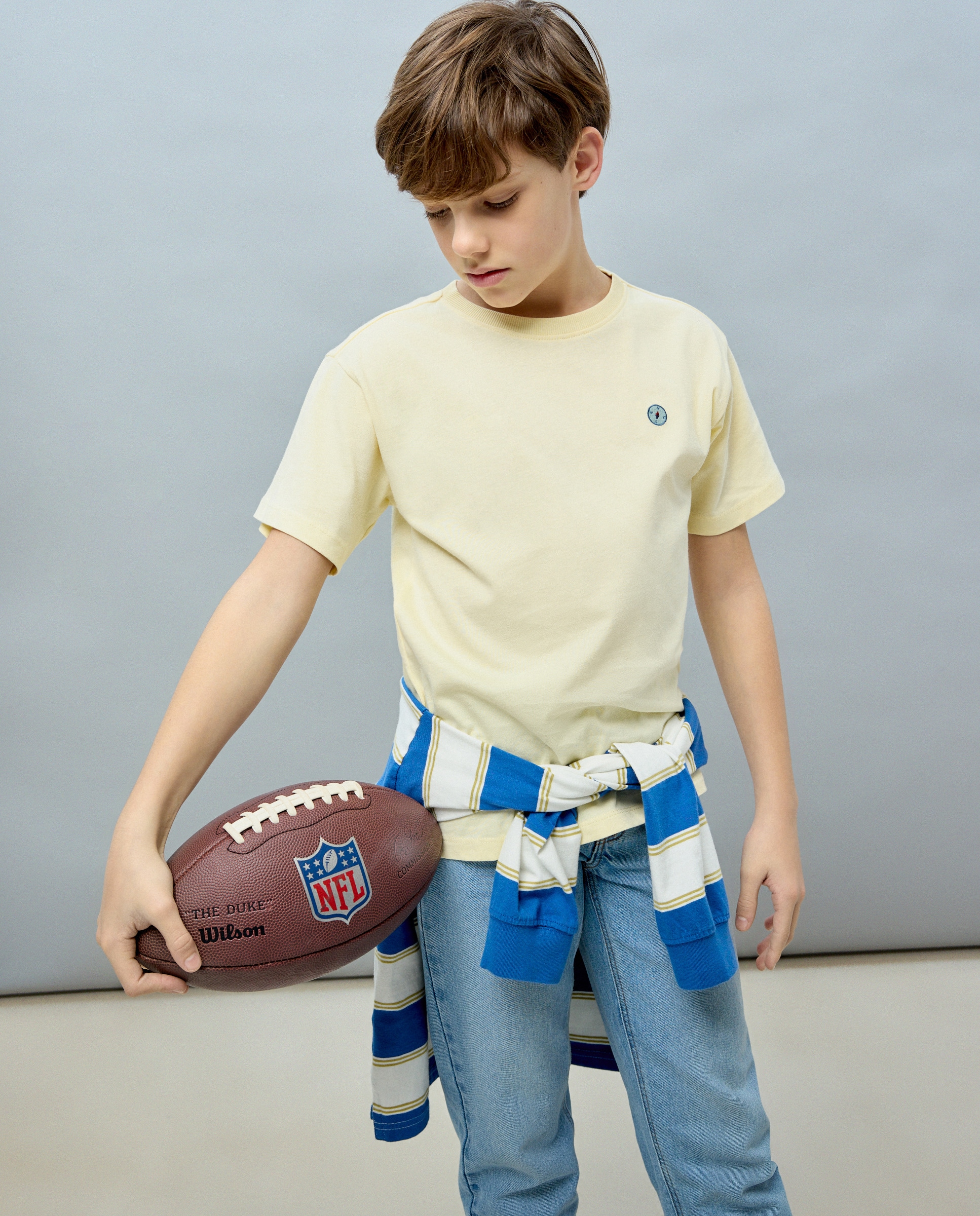 Imagem 0 de T-shirt de Manga Curta