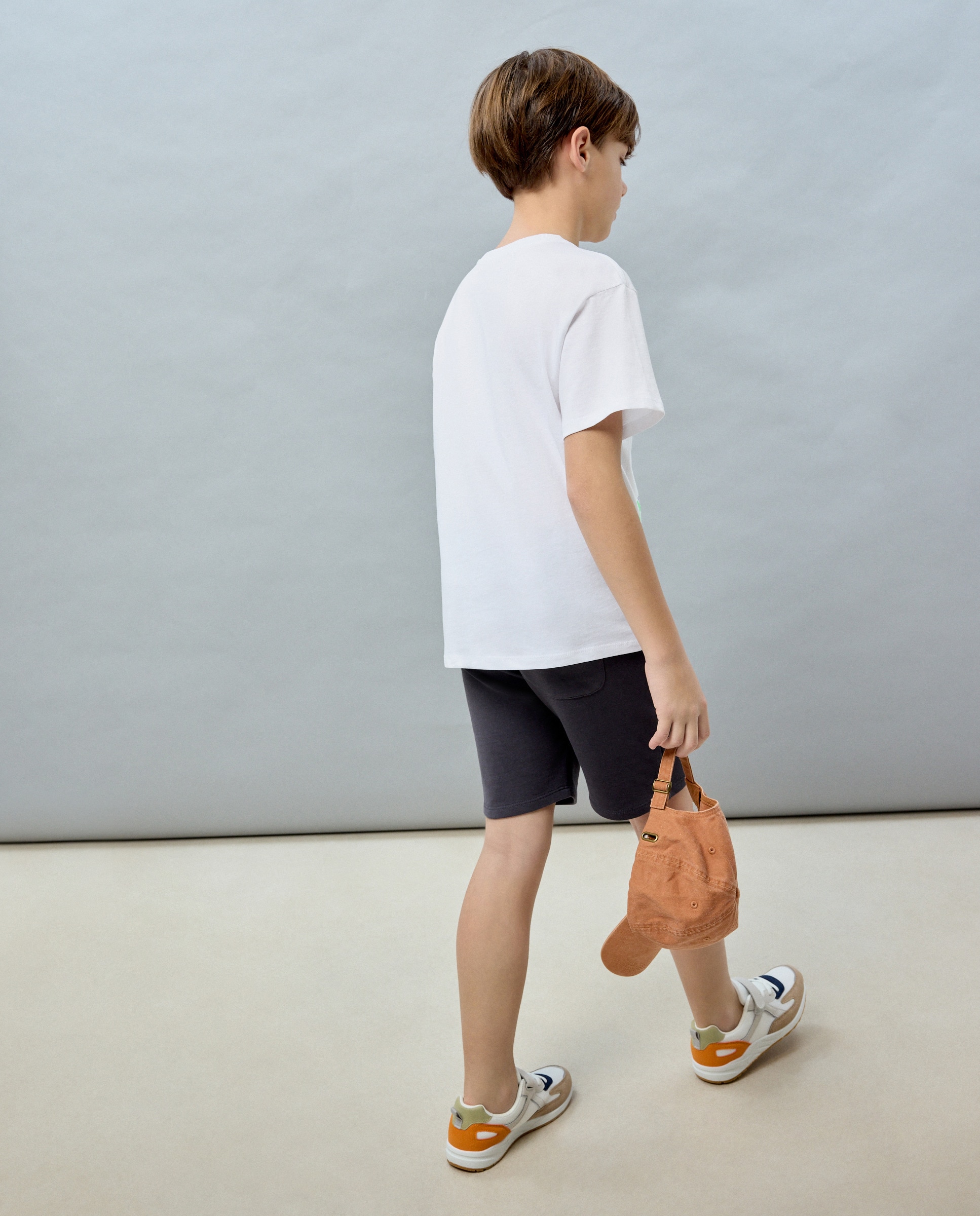 Conjunto de Duas Peças Kids El Corte Inglés Branco-3