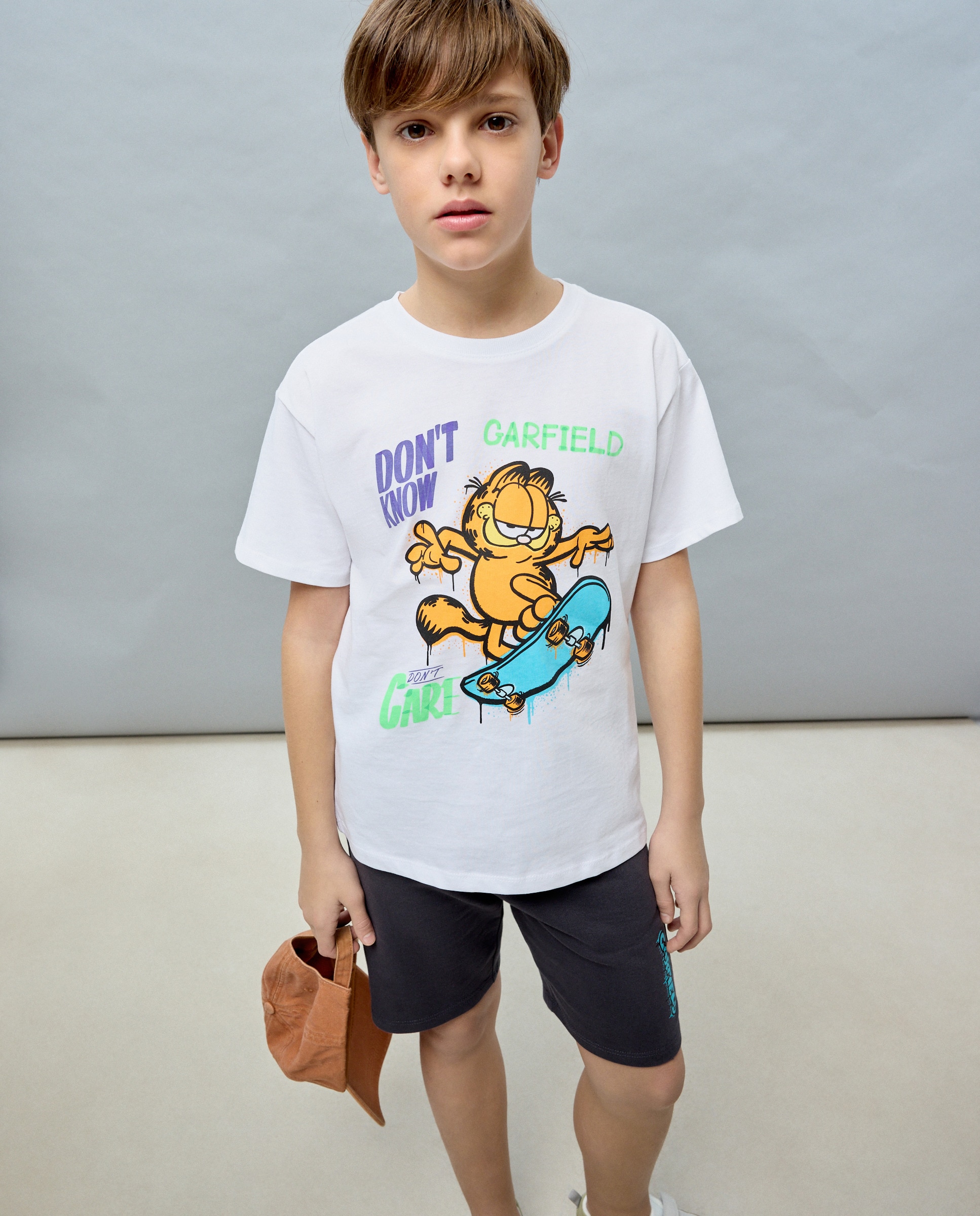 Conjunto de Duas Peças Kids El Corte Inglés Branco-4