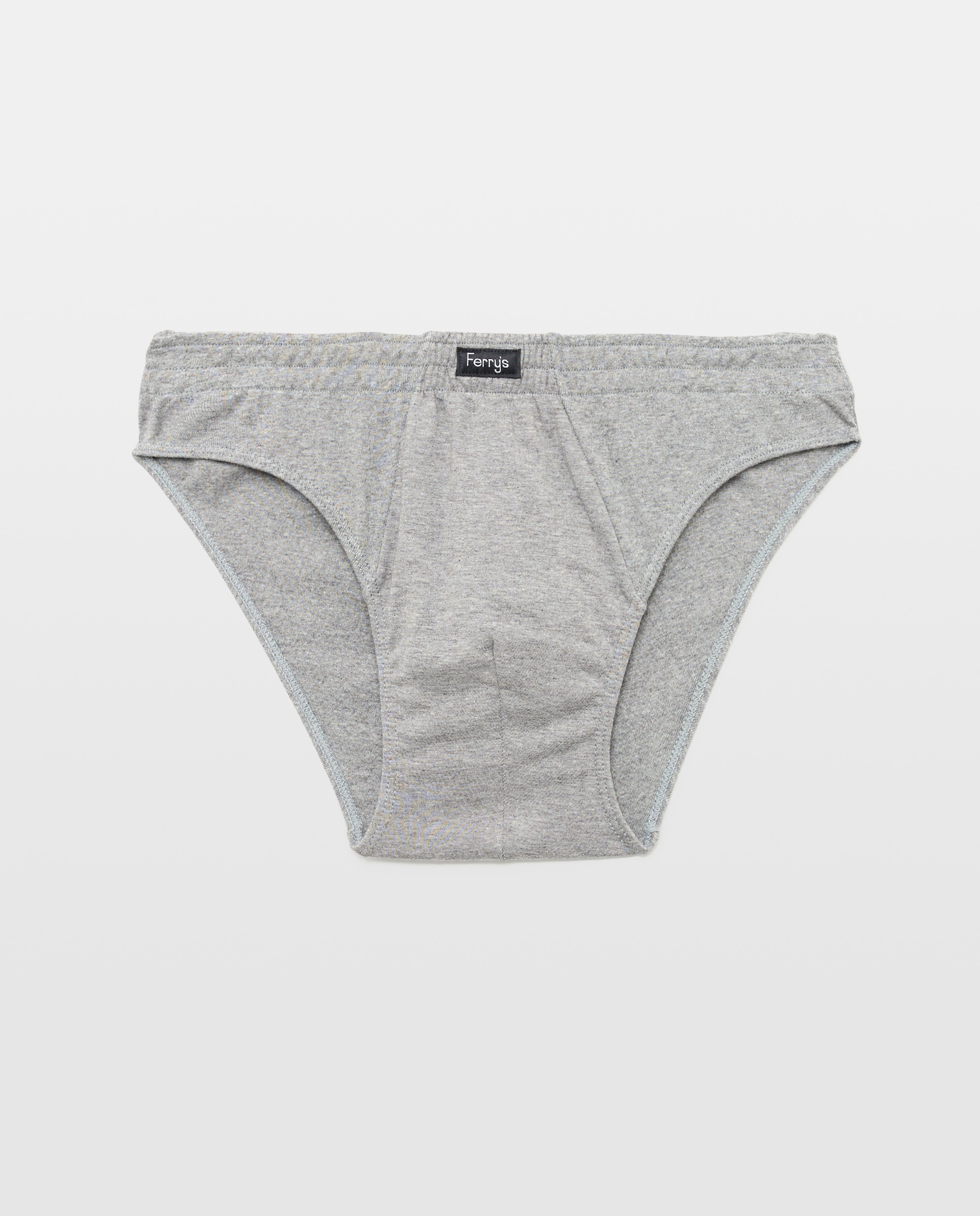 Imagem 0 de Slip de homem Ferry's cinzento