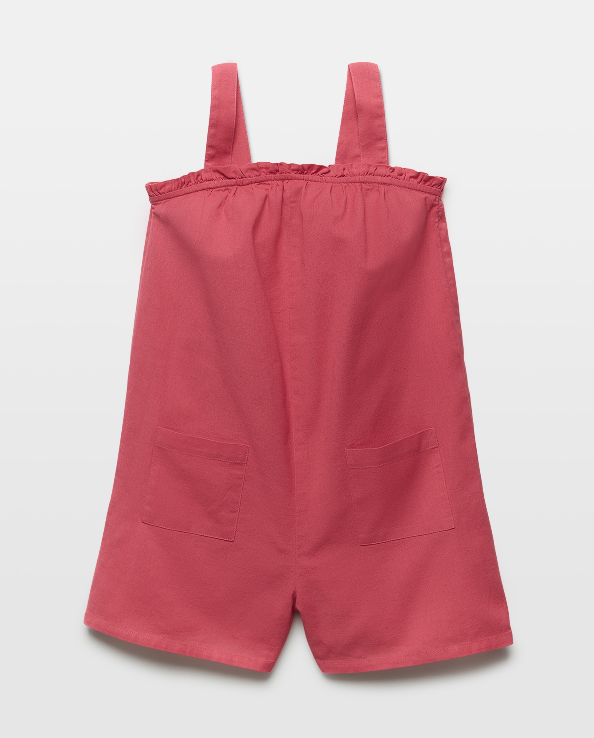 Imagen 0 de Peto niña lino