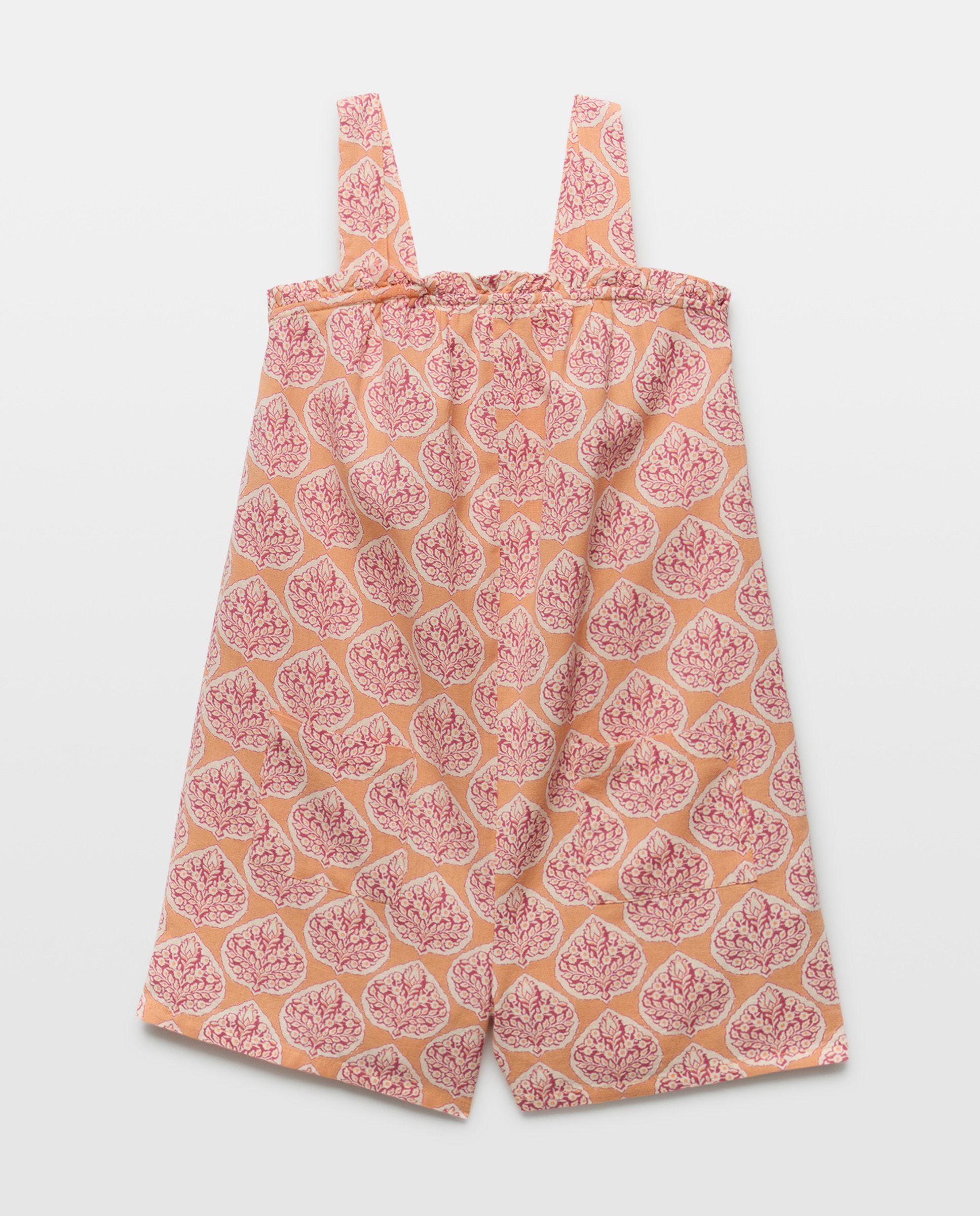 Imagen 0 de Peto niña lino