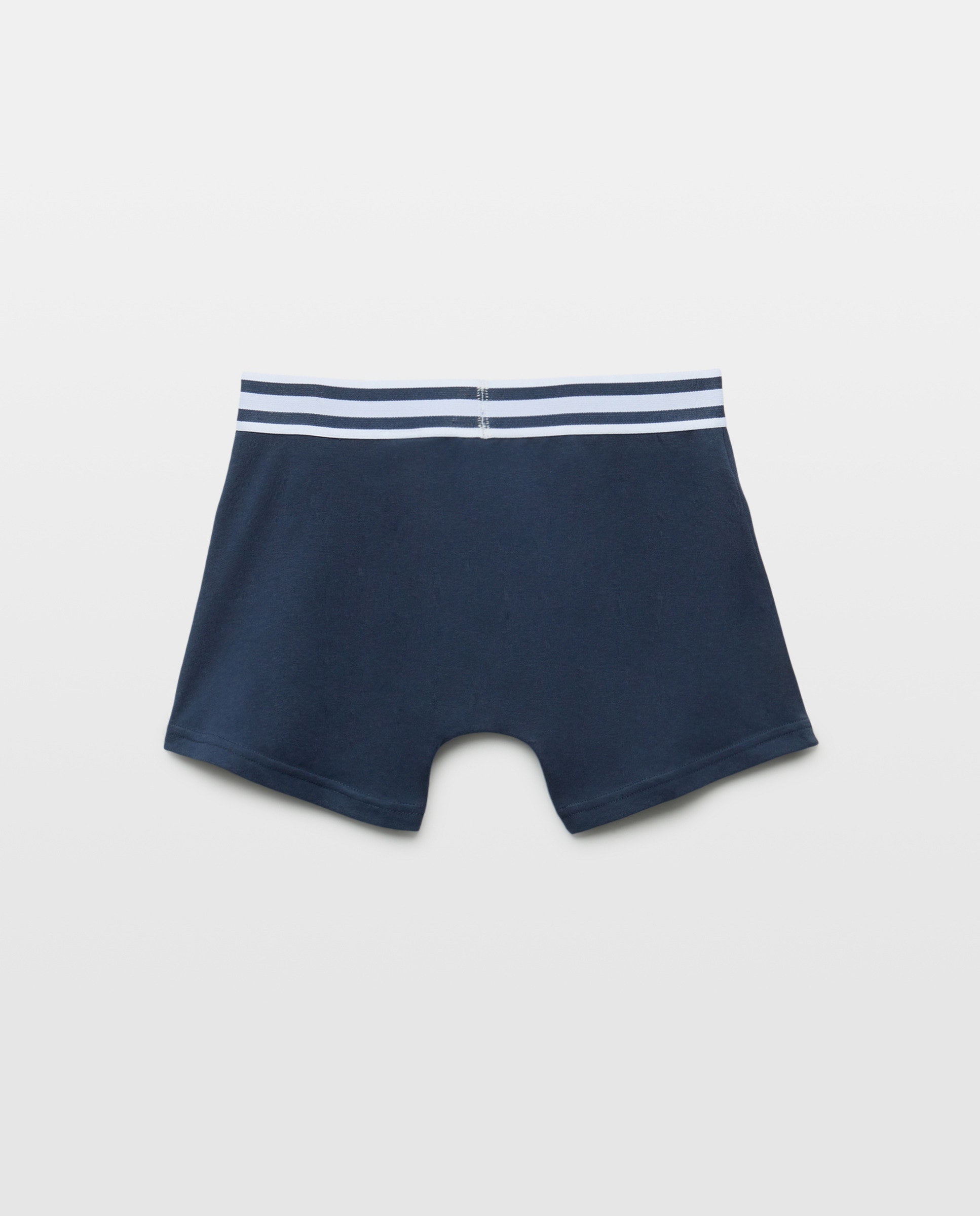 Pack de Dois Boxers Multicolor-2