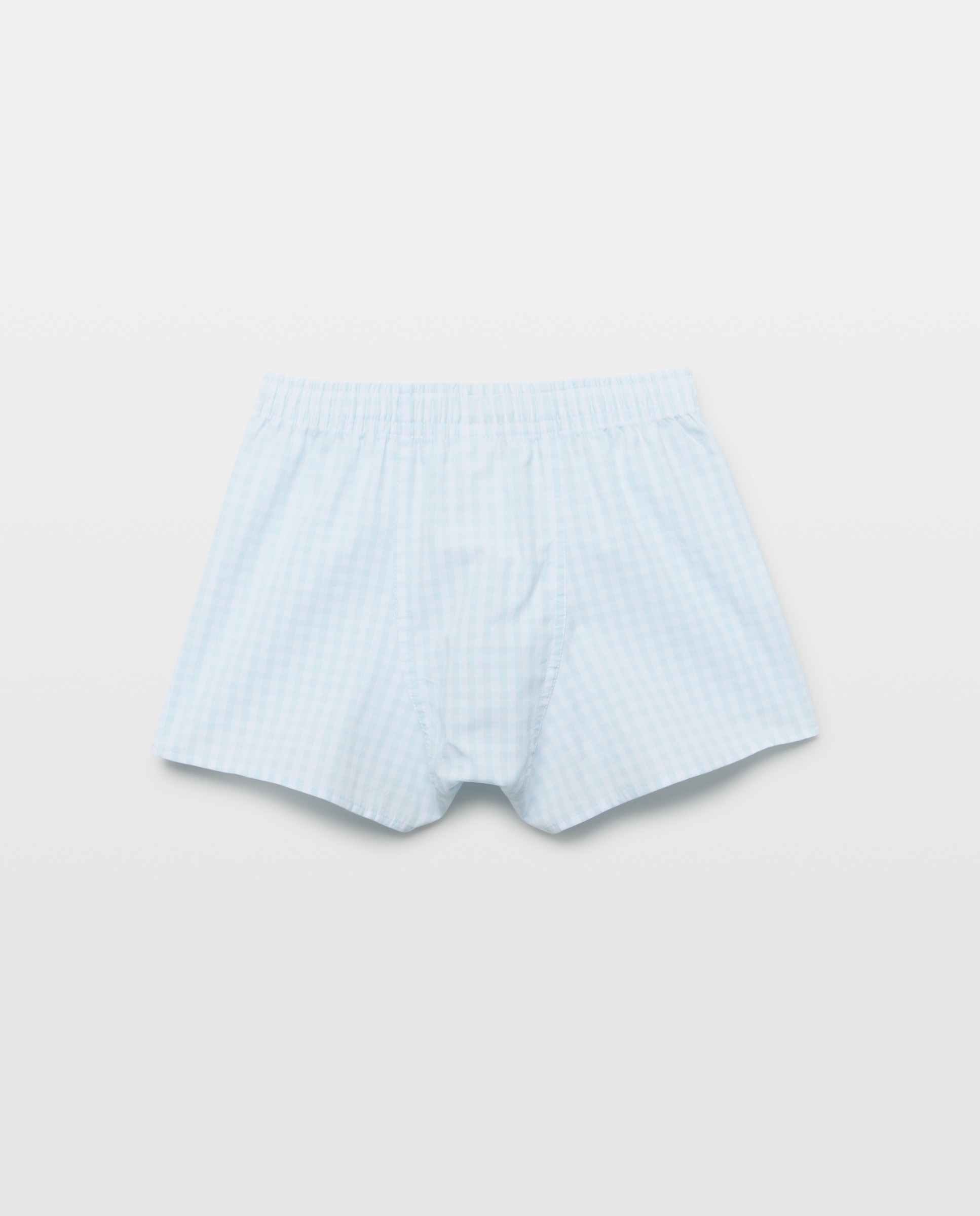 Pack de Dois Boxers de Popelina Multicolor-2