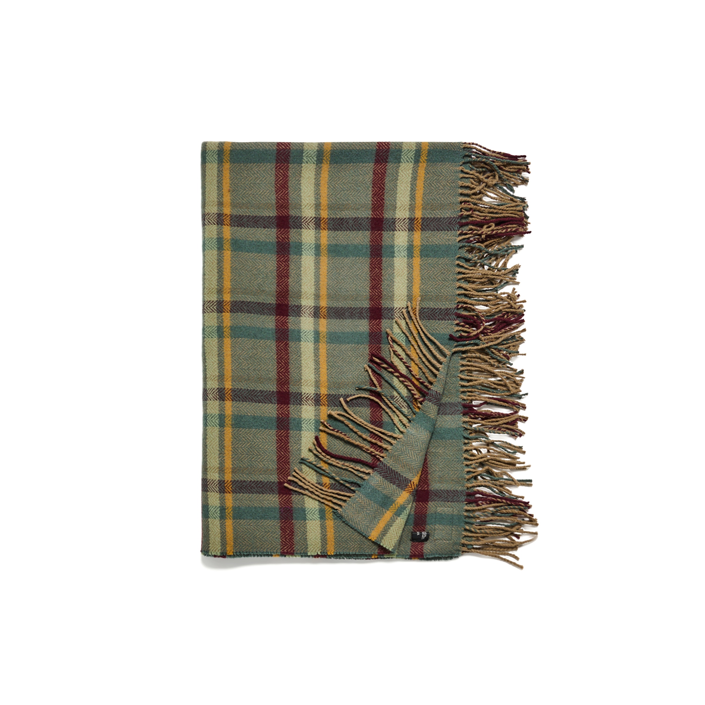 Imagem 0 de Manta de Lã aos Quadrados