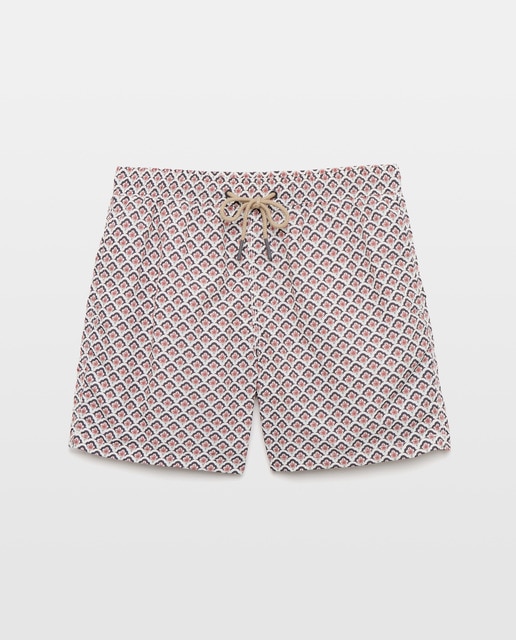 Imagen 0 de Bañador estampado flor sello hombre