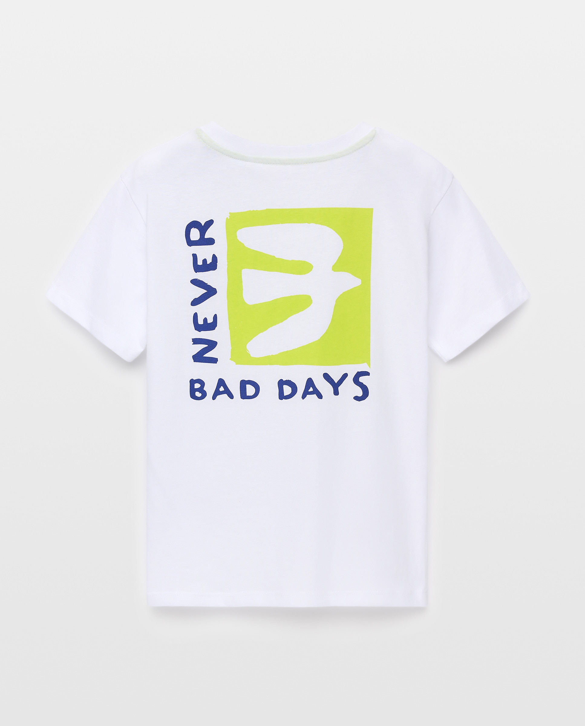 T-shirt de Algodão Joy Sport Kids El Corte Inglés Branco-5