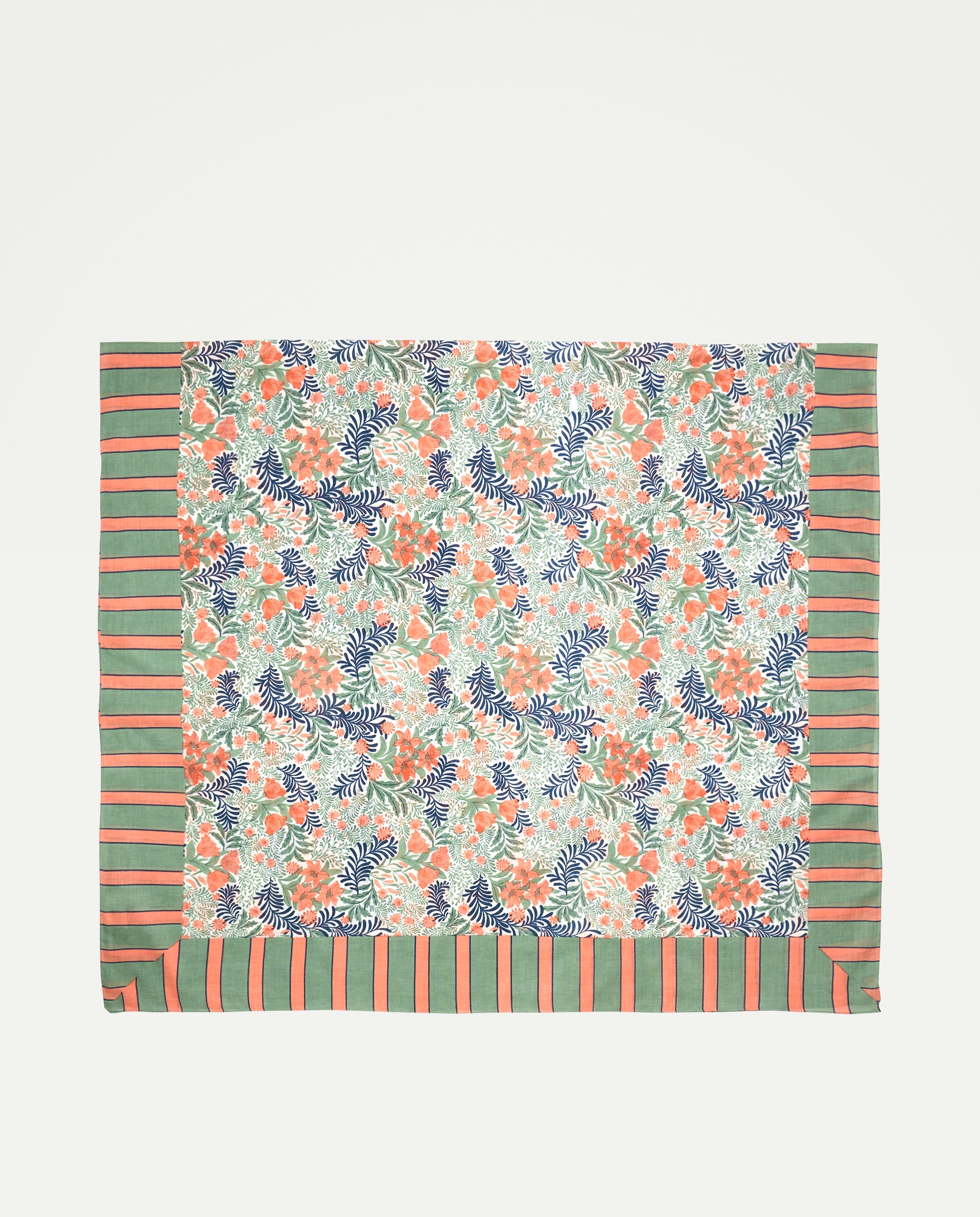 Pareo estampado Multicolor-2