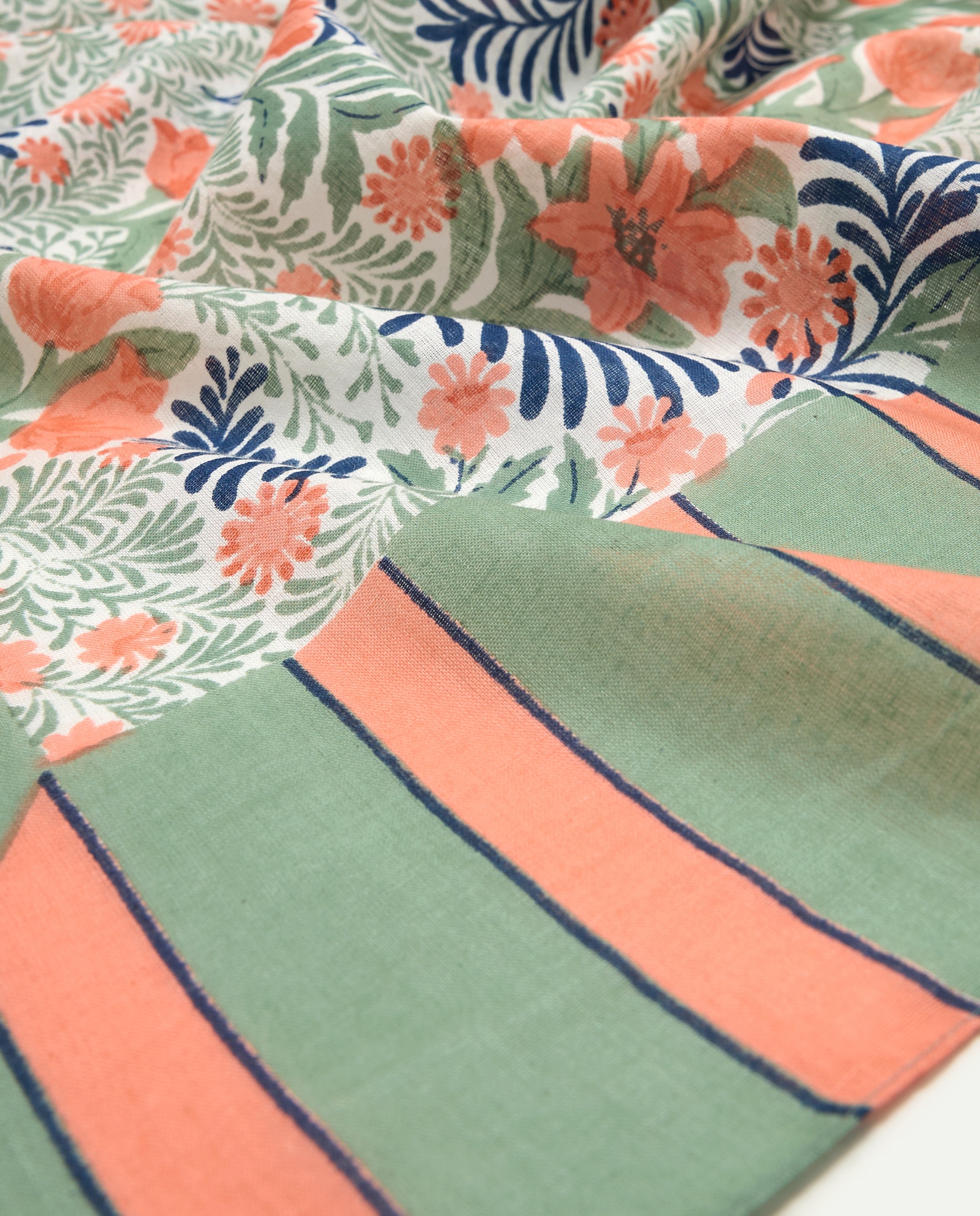 Pareo estampado Multicolor-3
