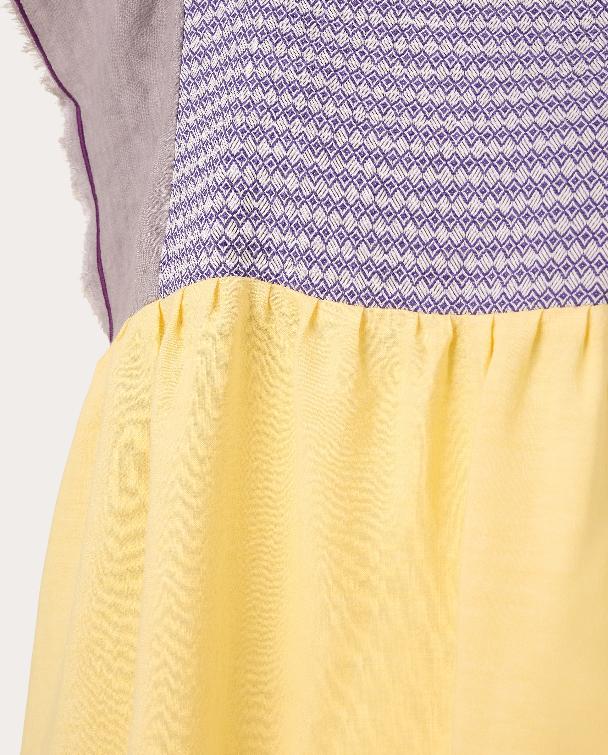 Vestido Midi Aloe Jilly Amarelo-3