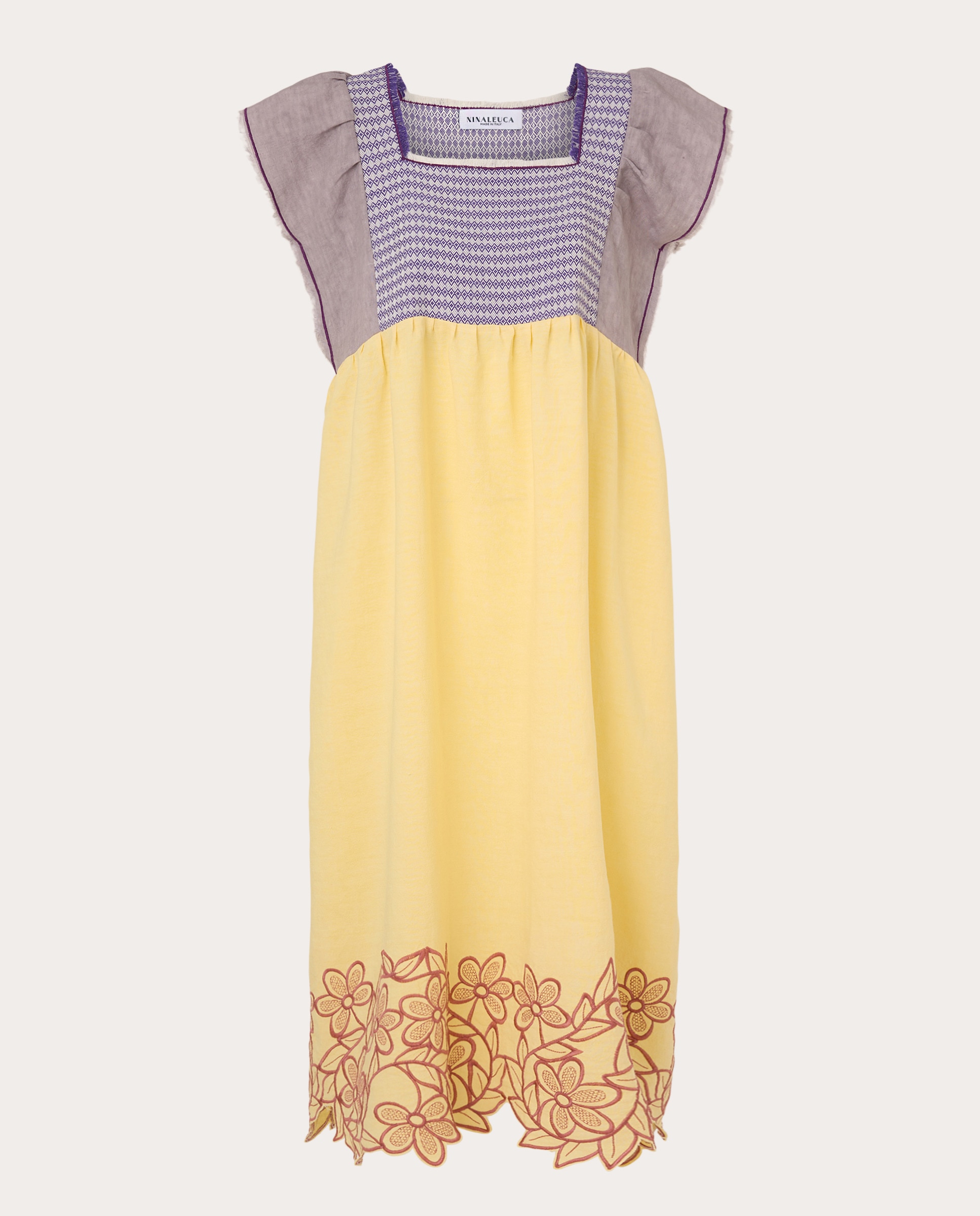 Imagem 0 de Vestido Midi Aloe Jilly