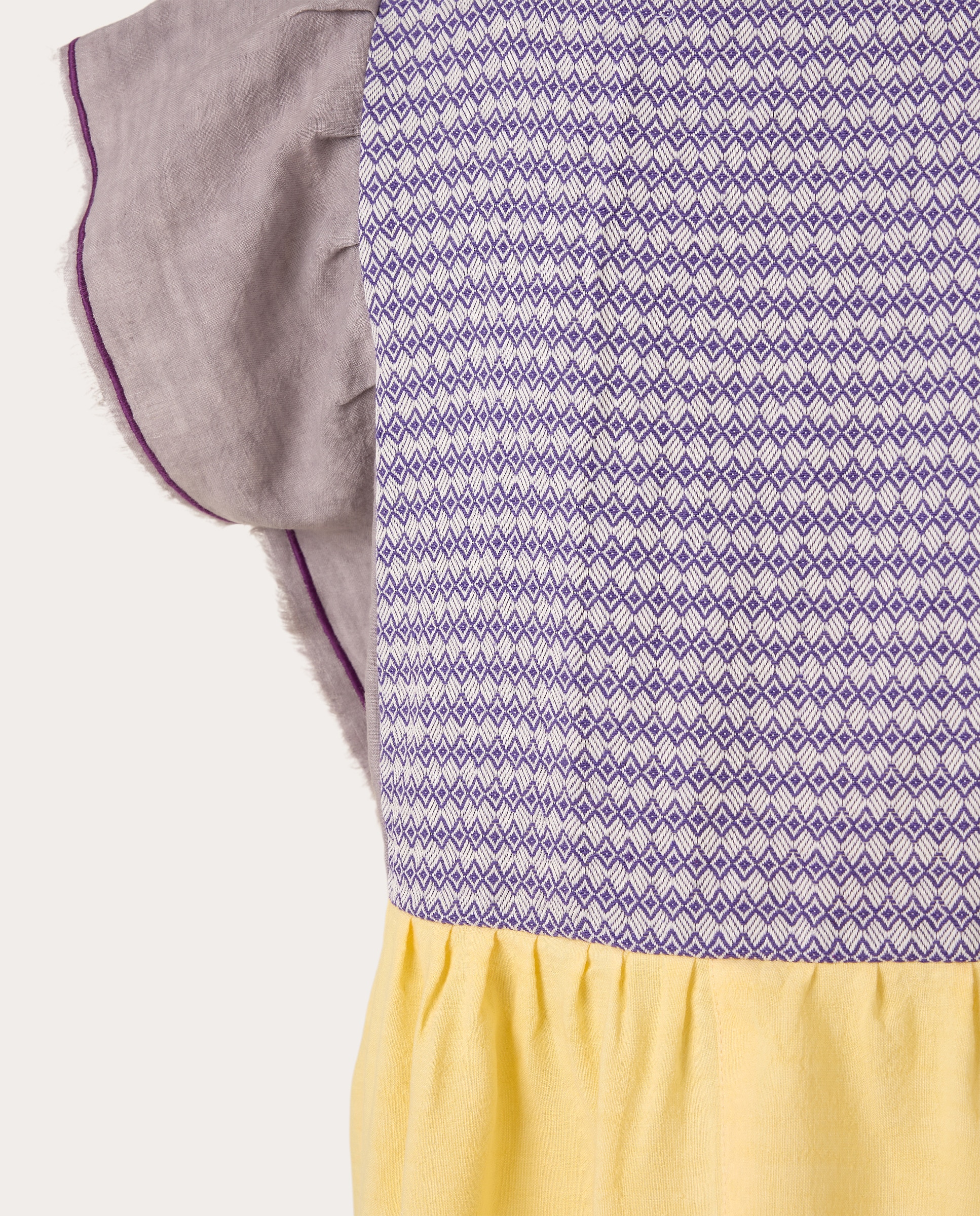 Vestido Midi Aloe Jilly Amarelo-5