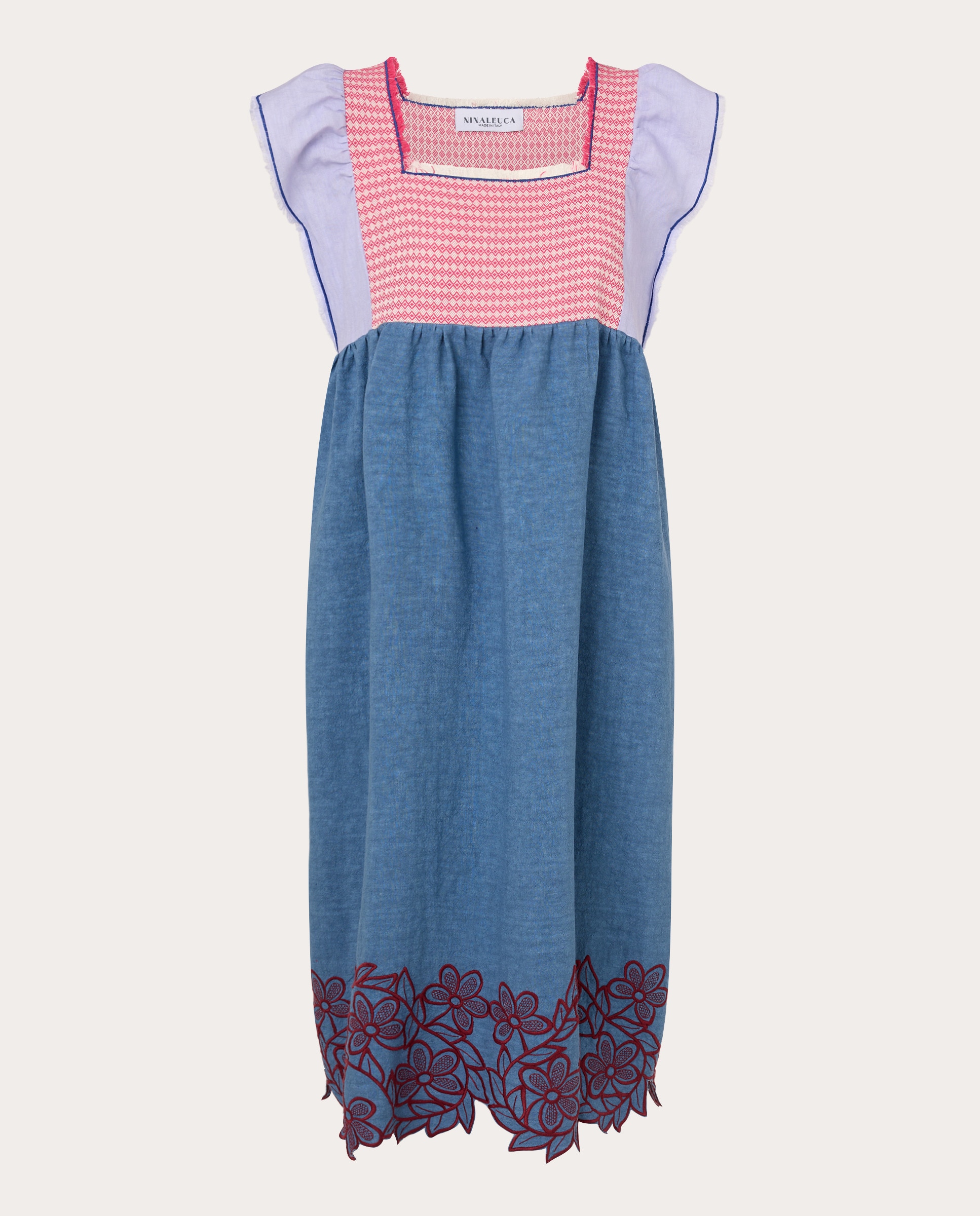 Imagem 0 de Vestido Midi Aloe Jilly