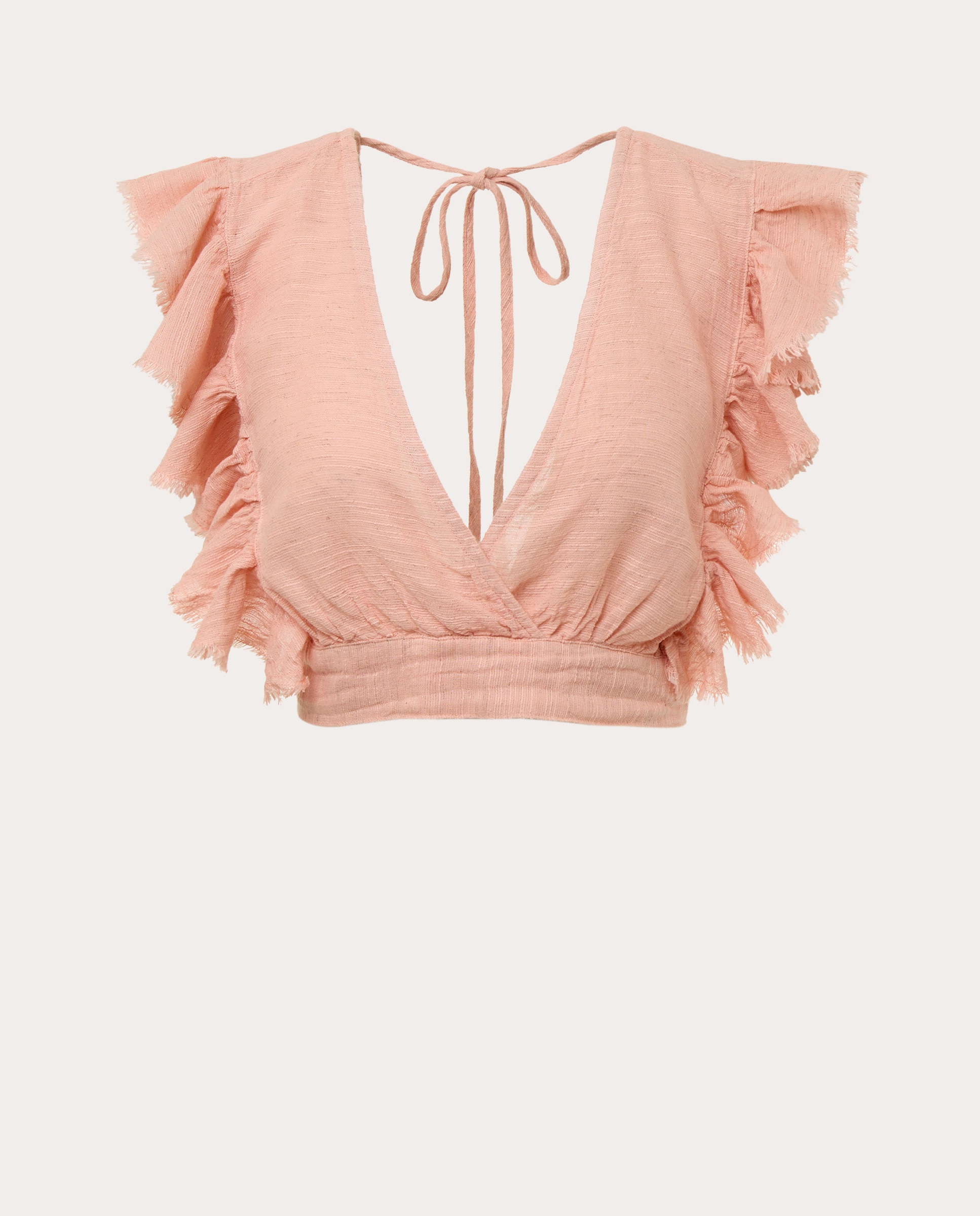 Imagem 0 de Top de algodão