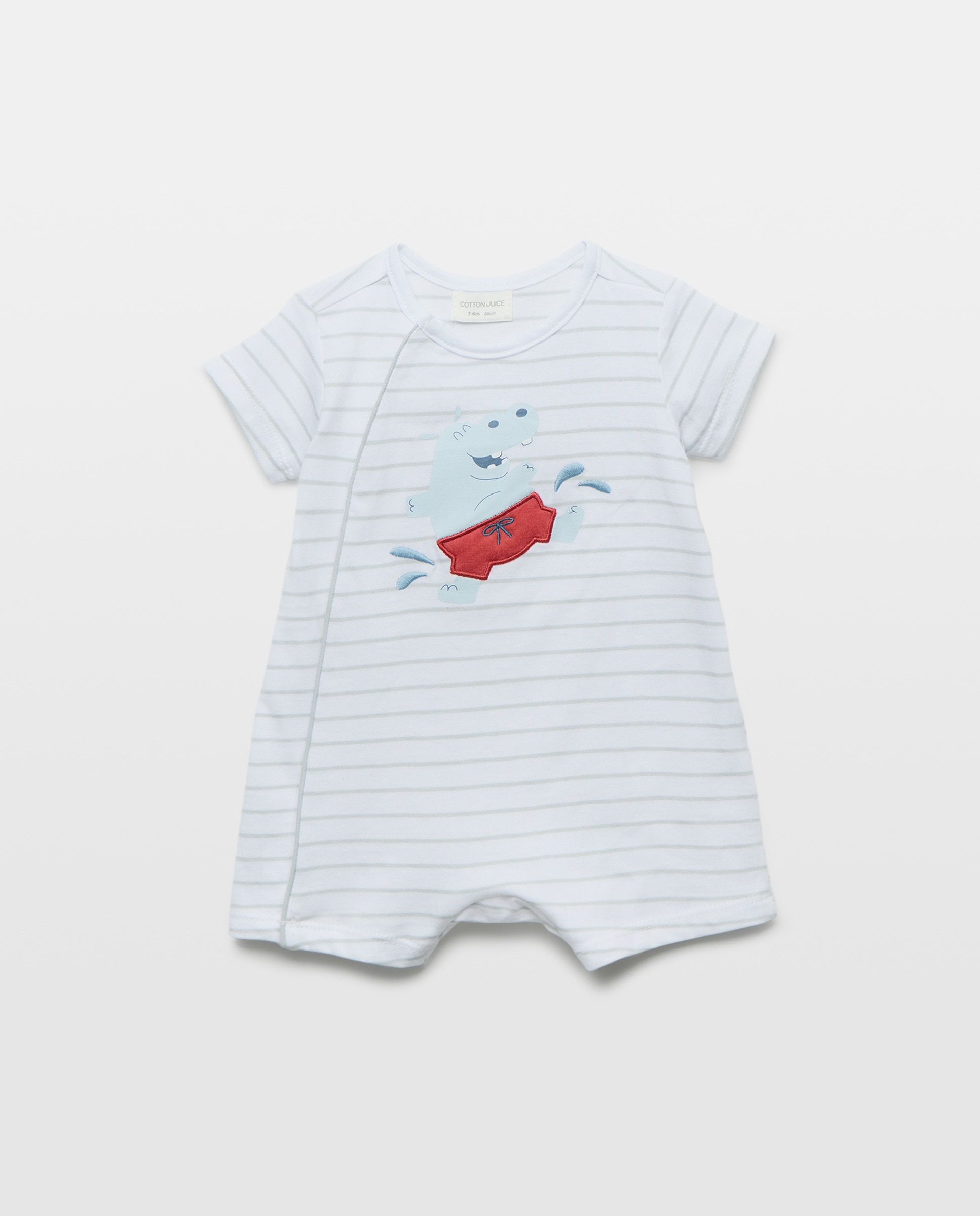 Imagem 0 de Babygrow curto de bebé