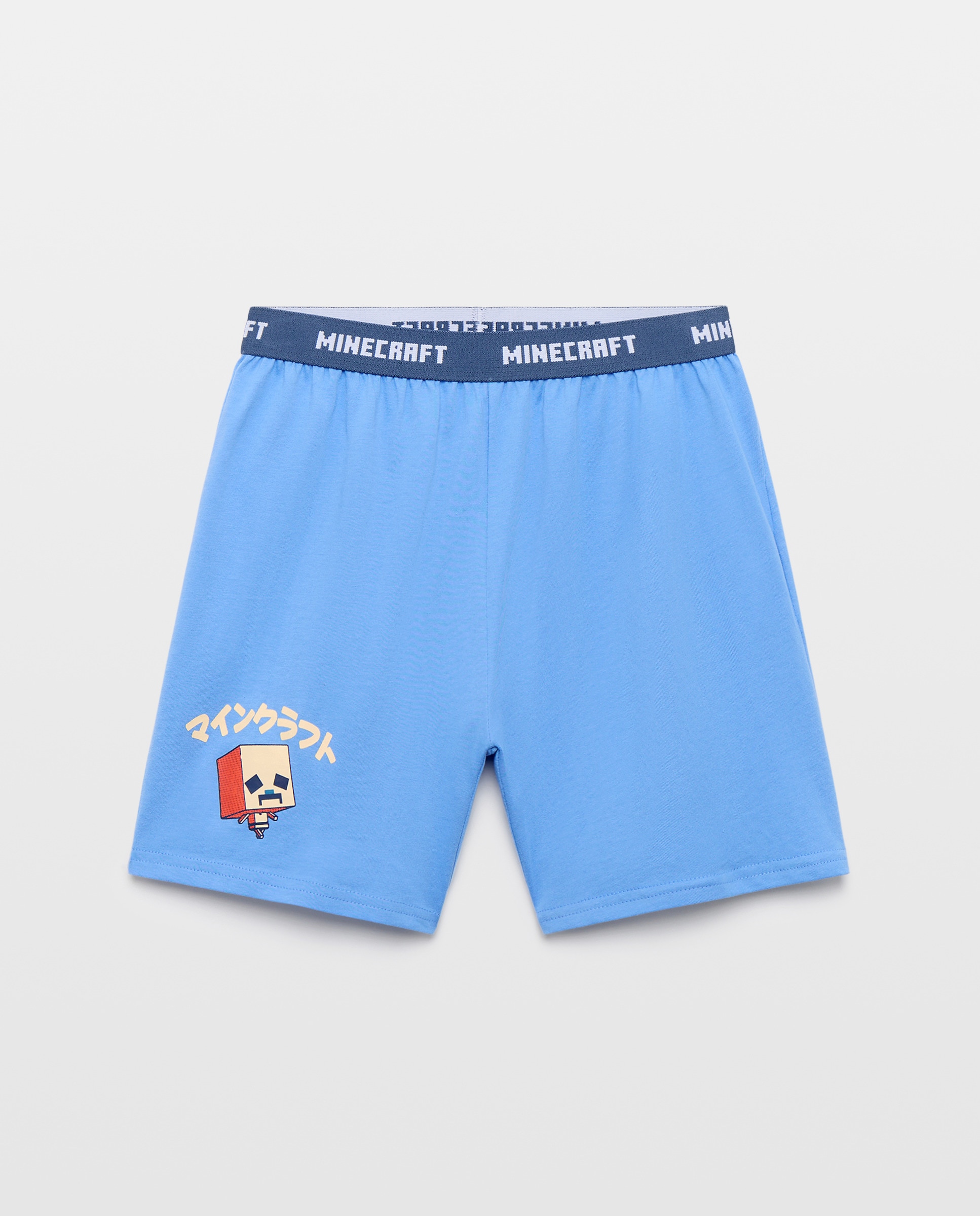 Imagem 0 de Calções Minecraft