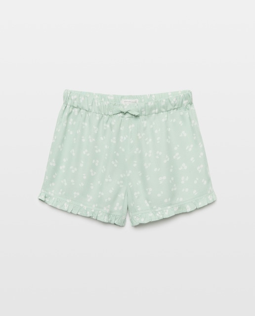 Imagem 0 de Calções com Estampado de Fantasia