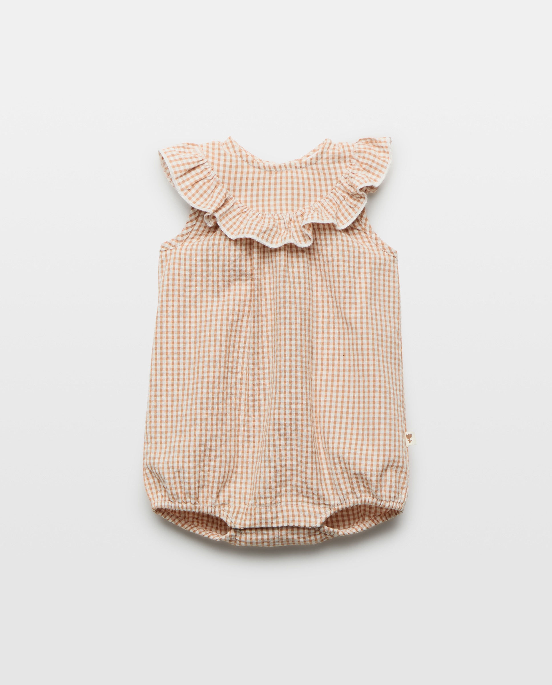 Imagem 0 de Babygrow de Bebé sem Mangas e Perfurado
