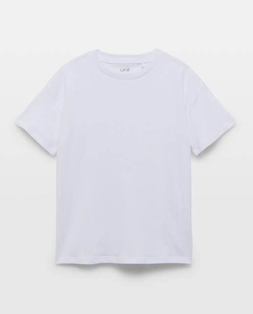 Imagen 0 de Camiseta de niño lisa manga corta