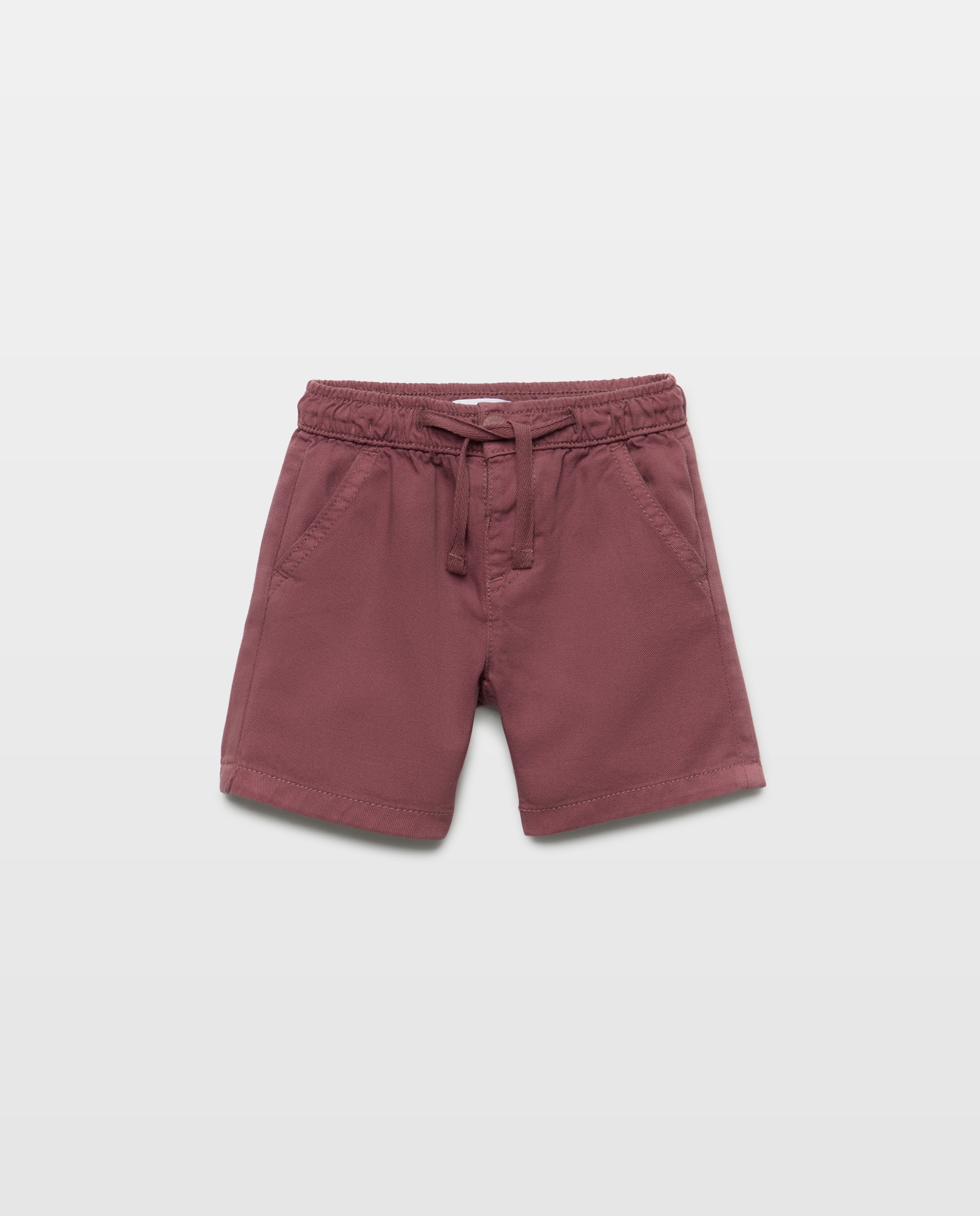 Imagen 0 de Bermuda de bebé twill