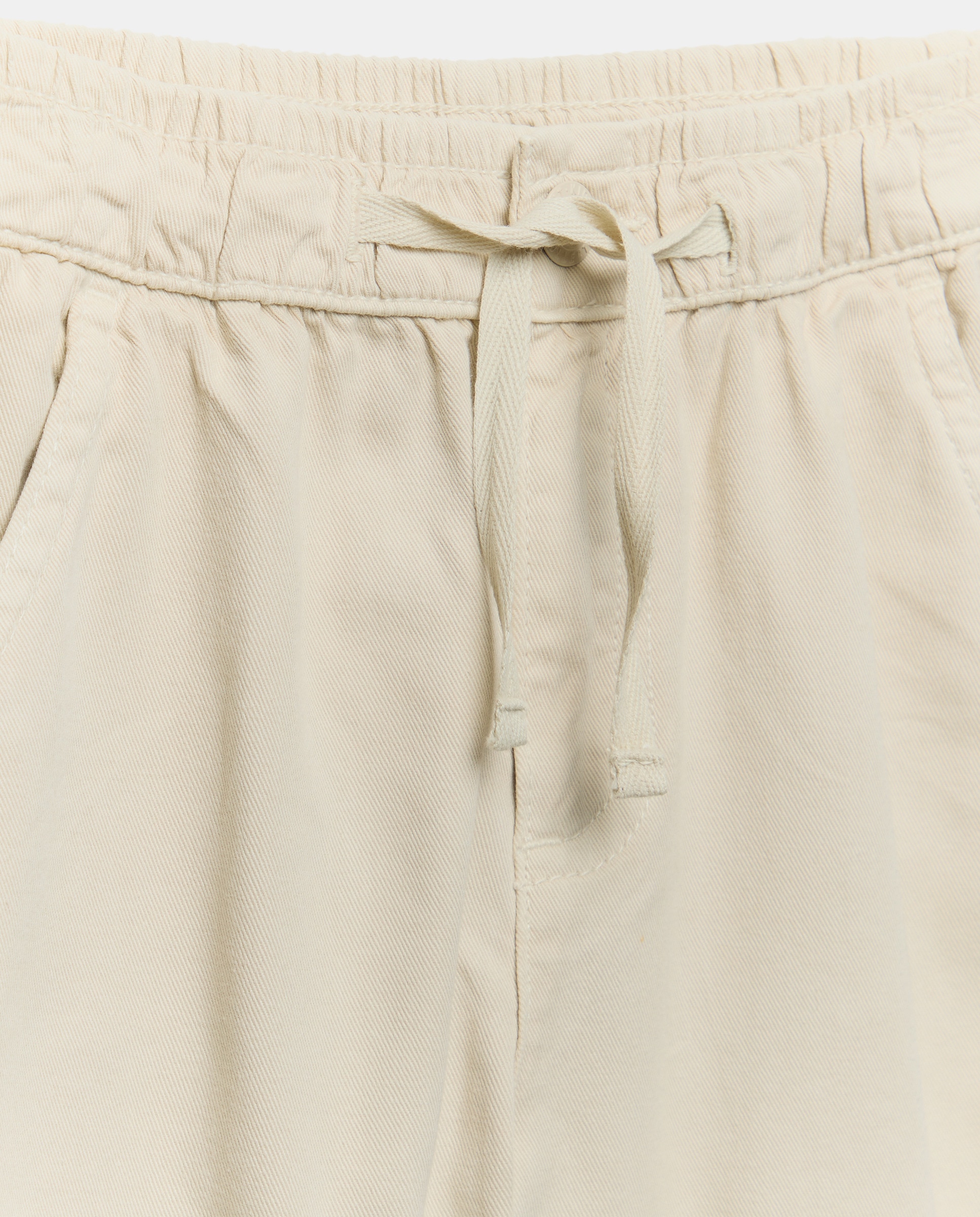 Bermuda de niño twill 850 Piedra-3