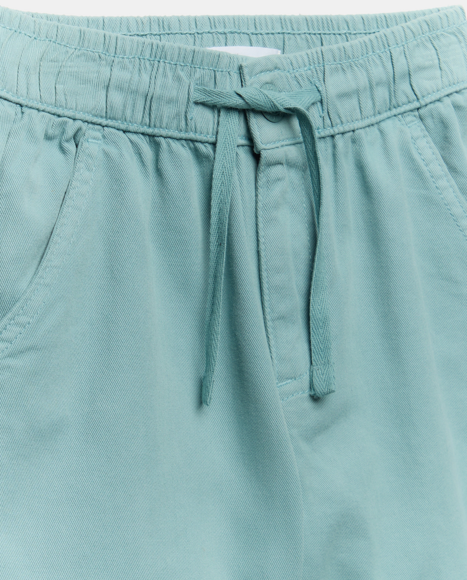 Bermuda de niño twill Jabón-3