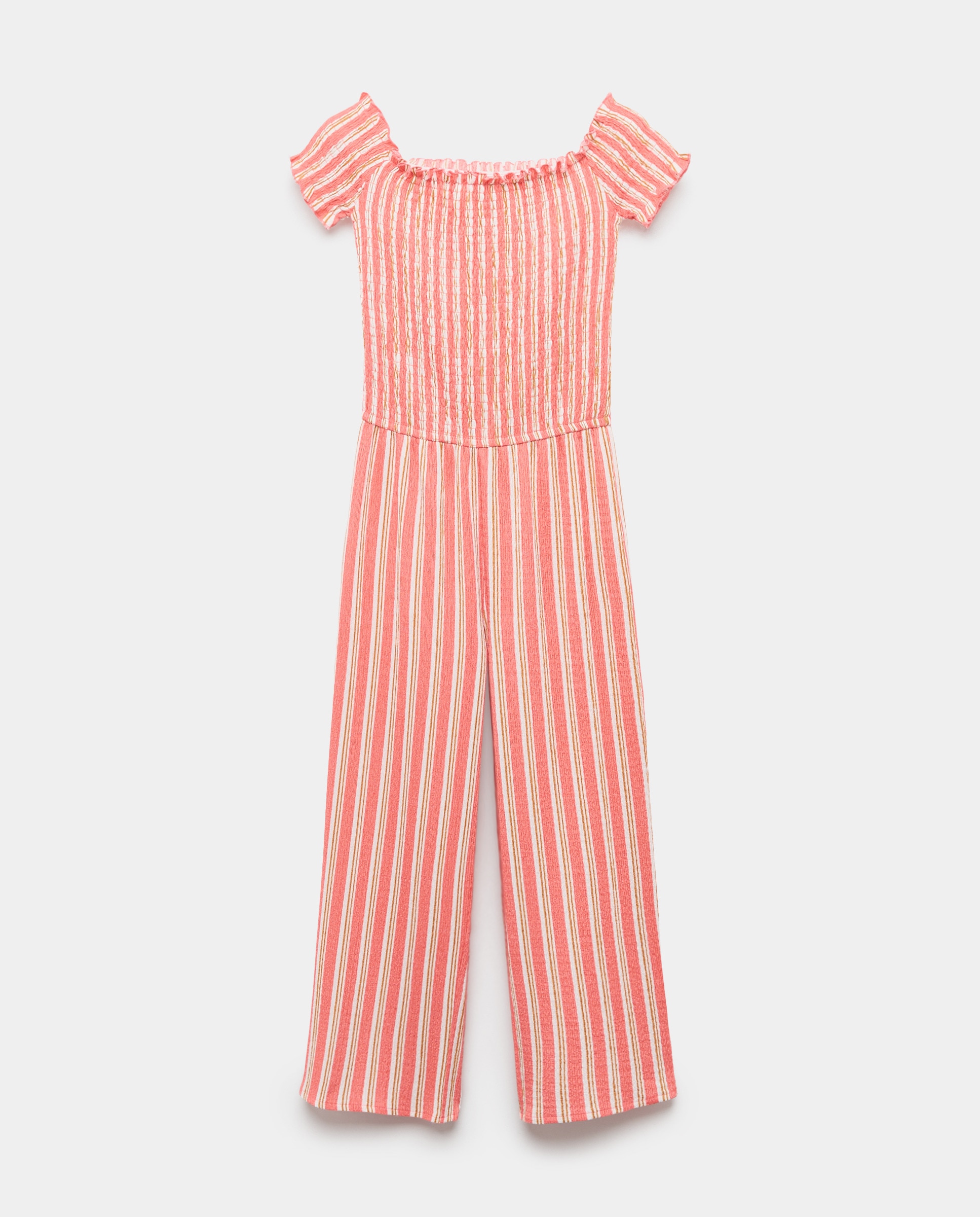 Imagem 0 de Macacão Comprido com Manga Curta