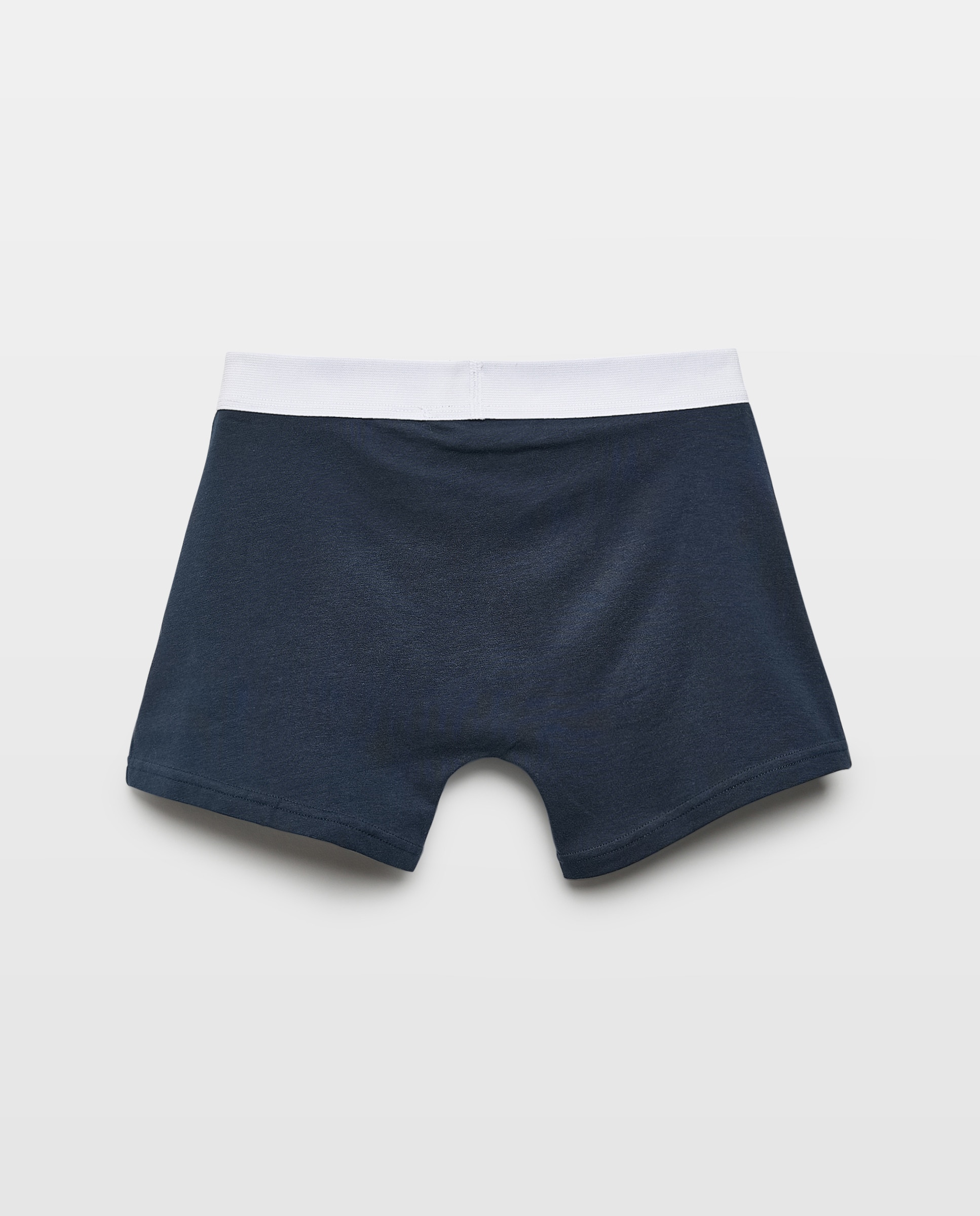 Pack de Dois Boxers Multicolor-2